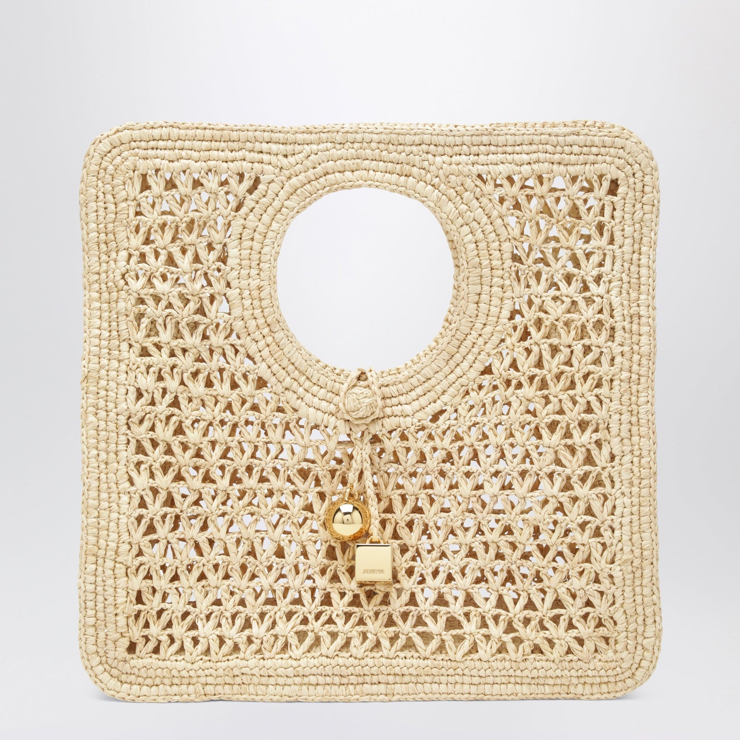 Jacquemus Small Square Spiaggia Bag Women JACQUEMUS