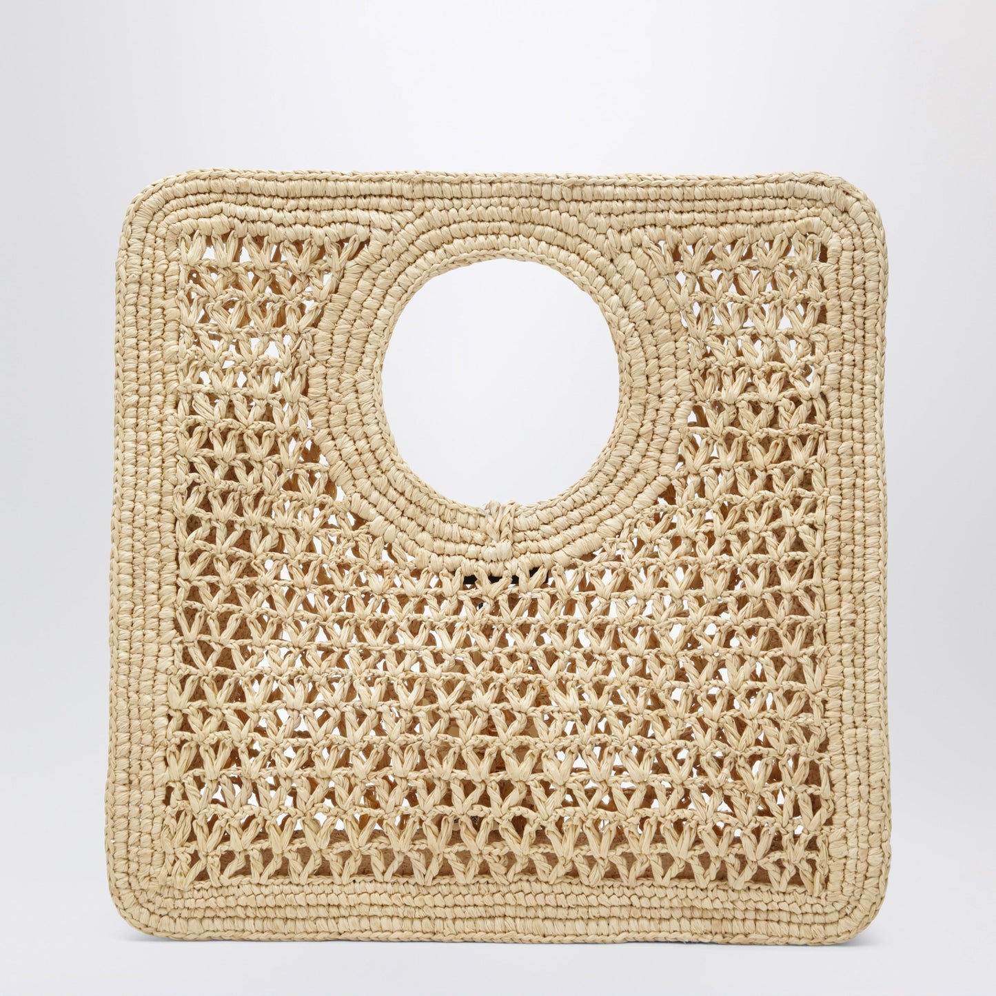 Jacquemus Small Square Spiaggia Bag Women JACQUEMUS