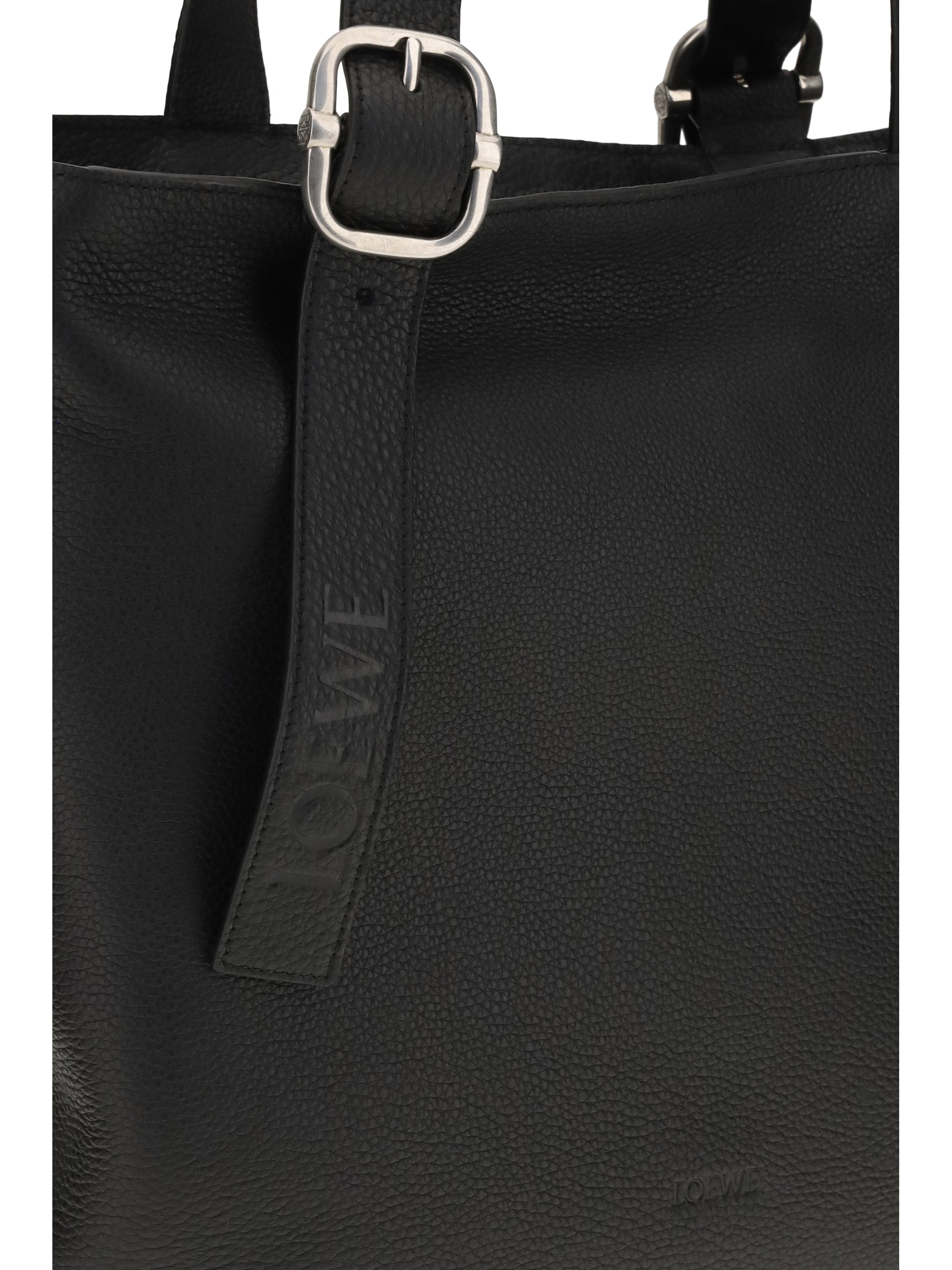 Loewe Men Loop Zipped Tote LOEWE