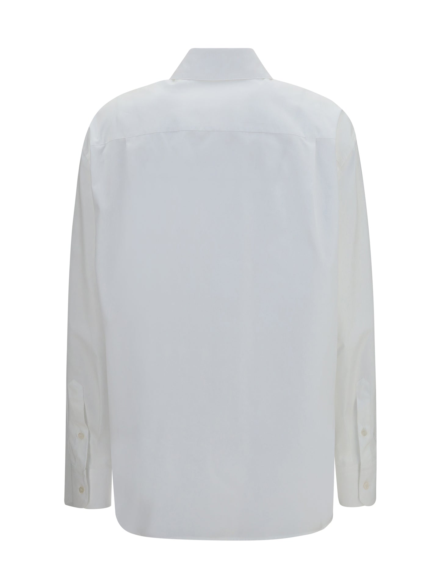 Dolce & Gabbana Women Classic Cotton Shirt DOLCE & GABBANA
