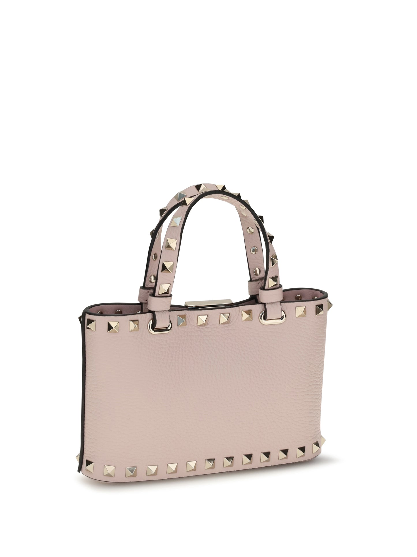 Valentino Garavani Women Rockstud Shopping Mini Handbag VALENTINO GARAVANI