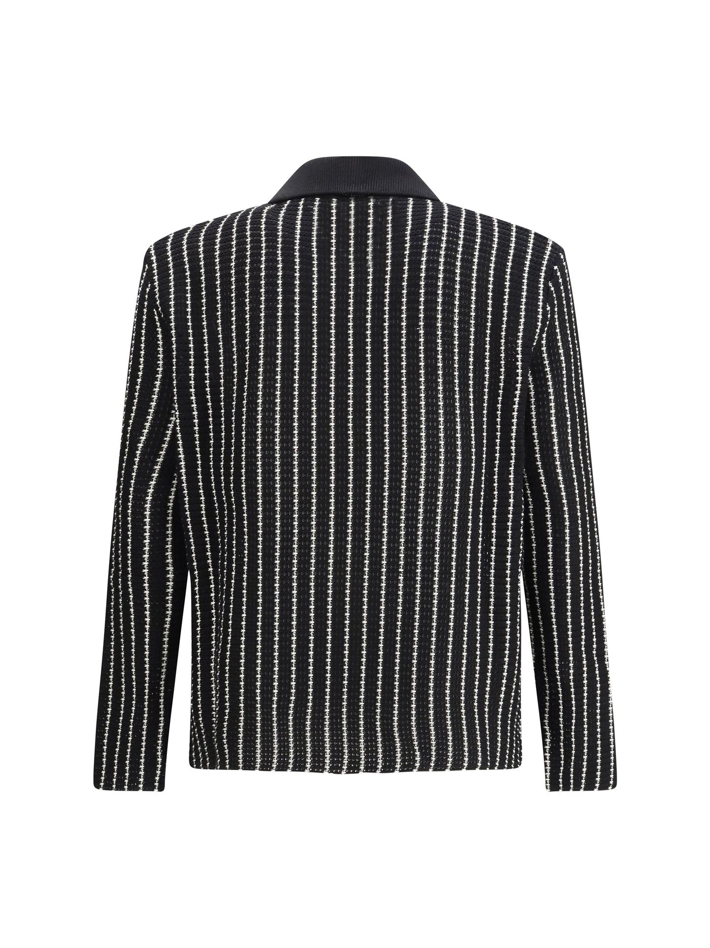 Jil Sander Men Embroidered Crochet Cardigan JIL SANDER