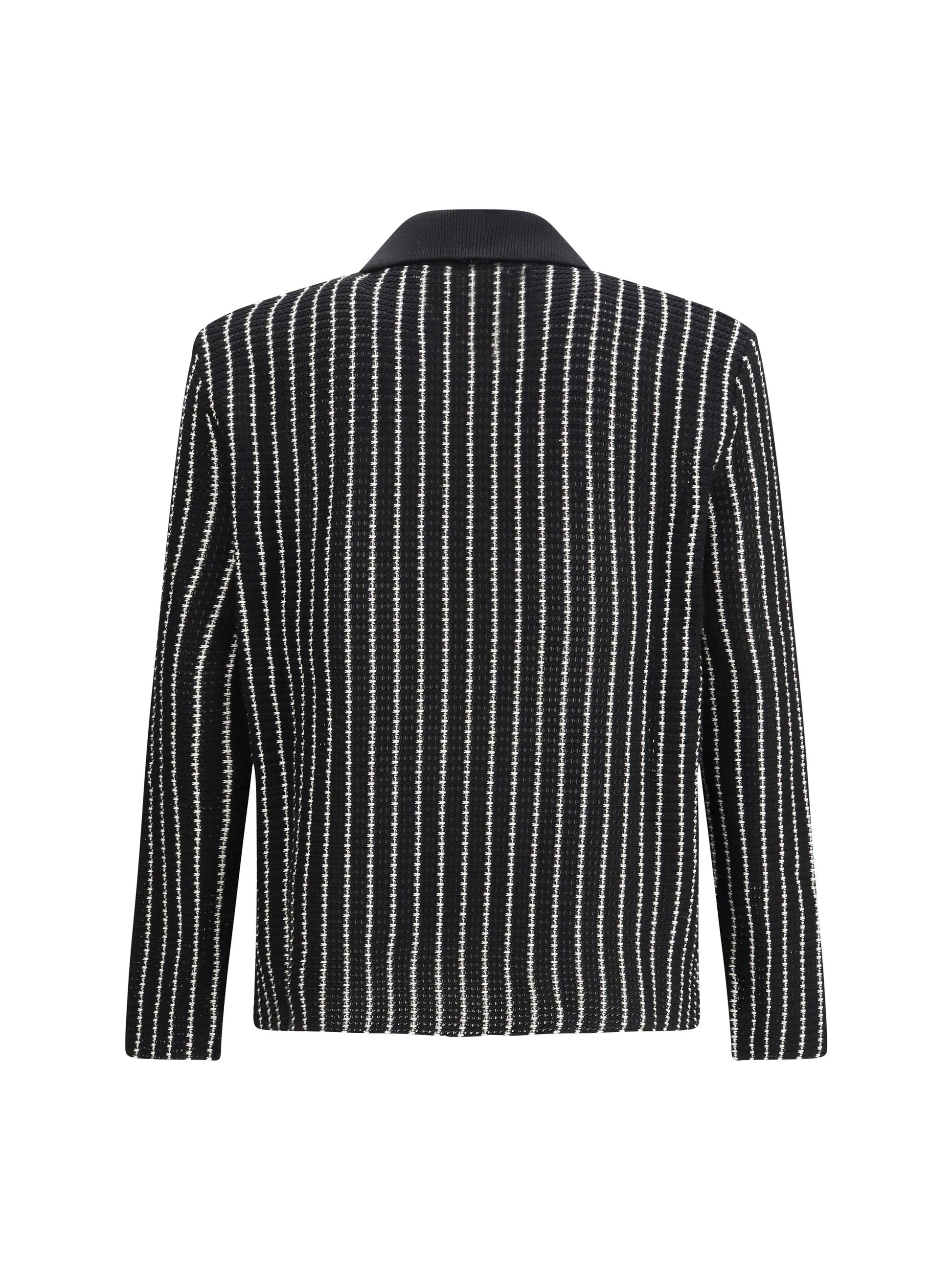 Jil Sander Men Embroidered Crochet Cardigan JIL SANDER