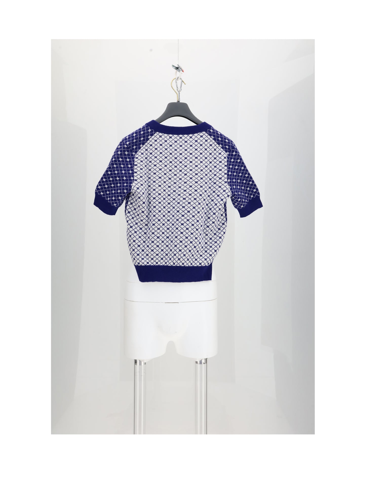 Dior Women Ba-Cannage Jacq Knit CHRISTIAN DIOR