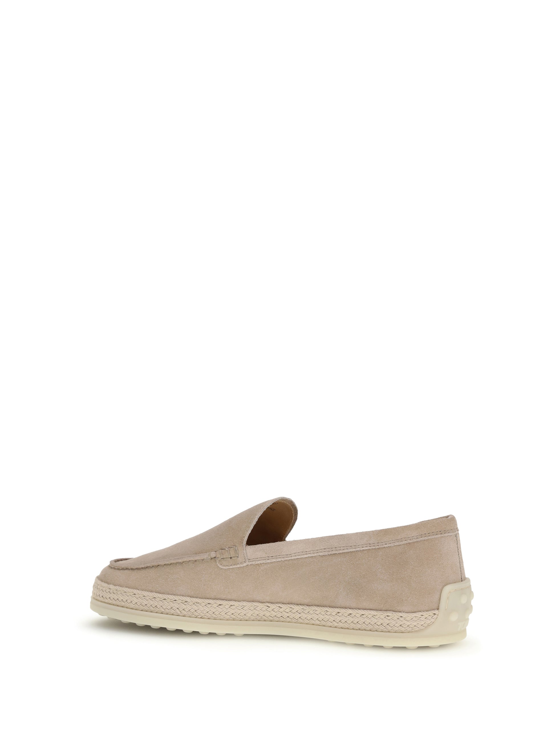 Tod's Women Suede Loafers TOD'S