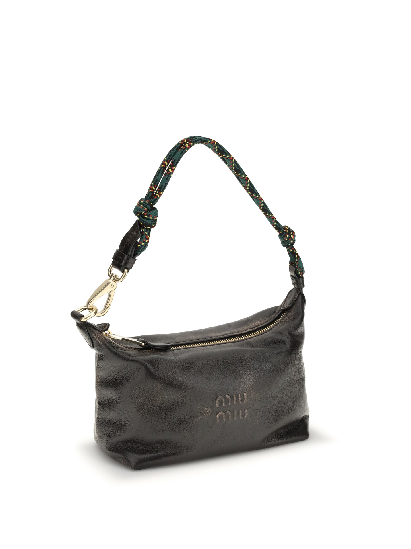 Miu Miu Women Leather Handbag MIU MIU