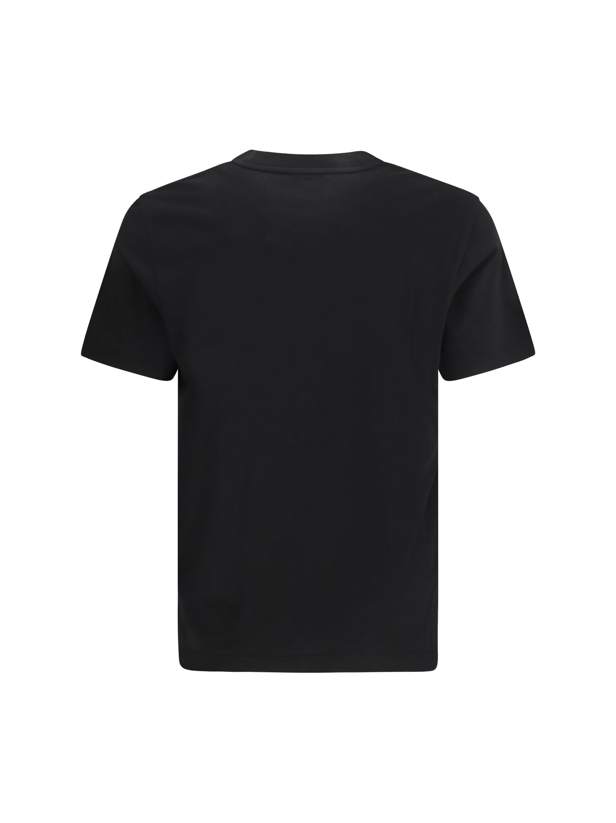 Moncler Men Cotton Jersey T-Shirt With Logo MONCLER