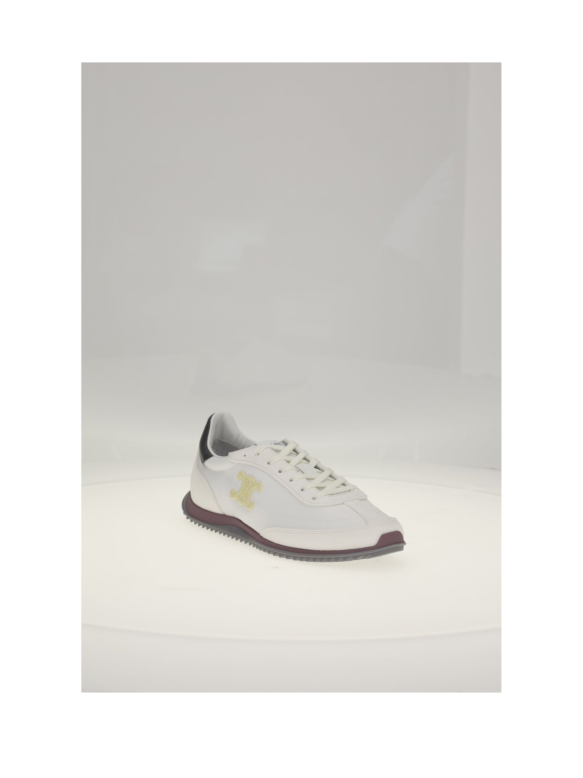 Celine Women Low Top Sneaker W/ Triomphe 15 CELINE