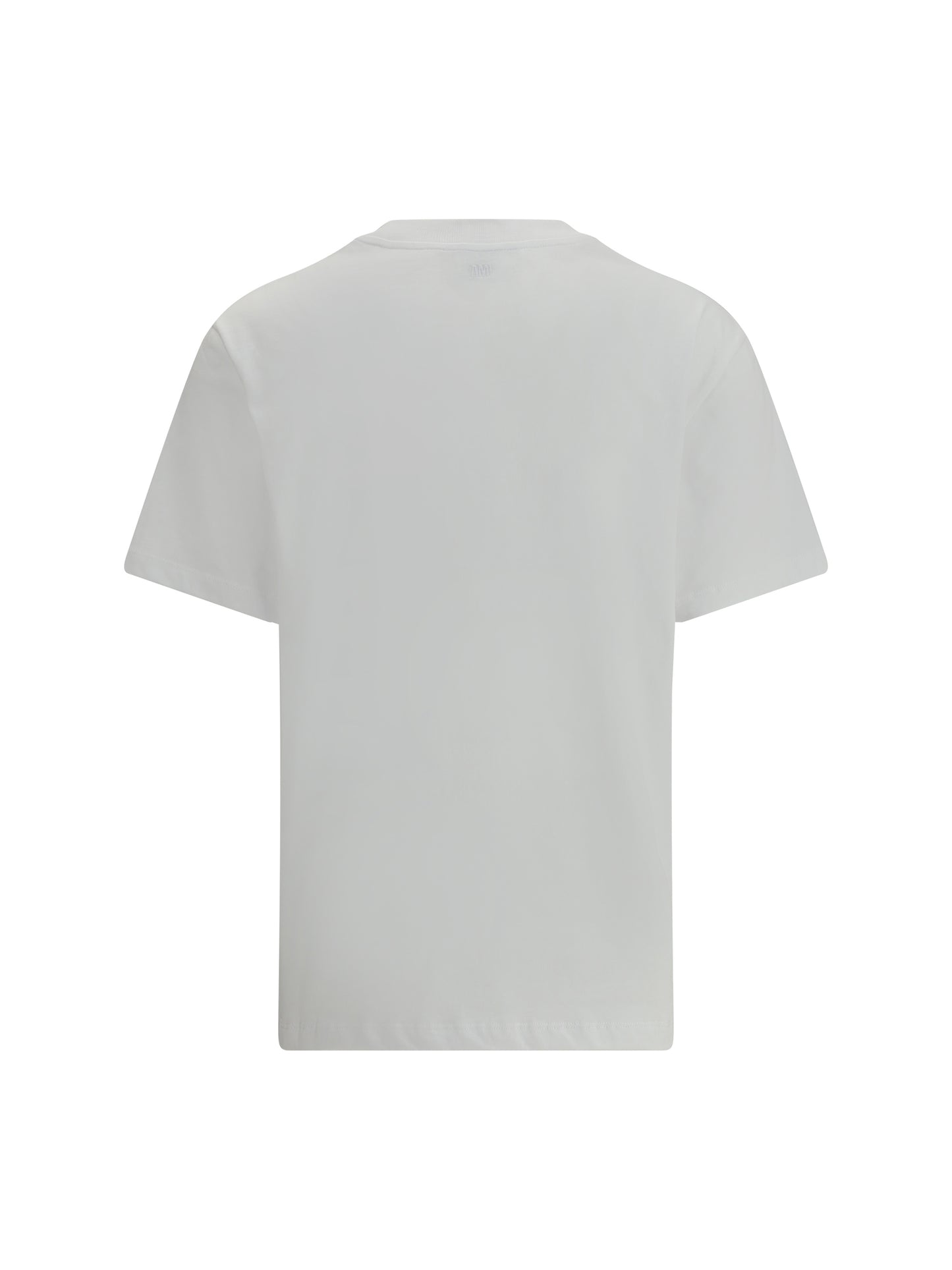 Ami Paris Women Logo T-Shirt AMI PARIS