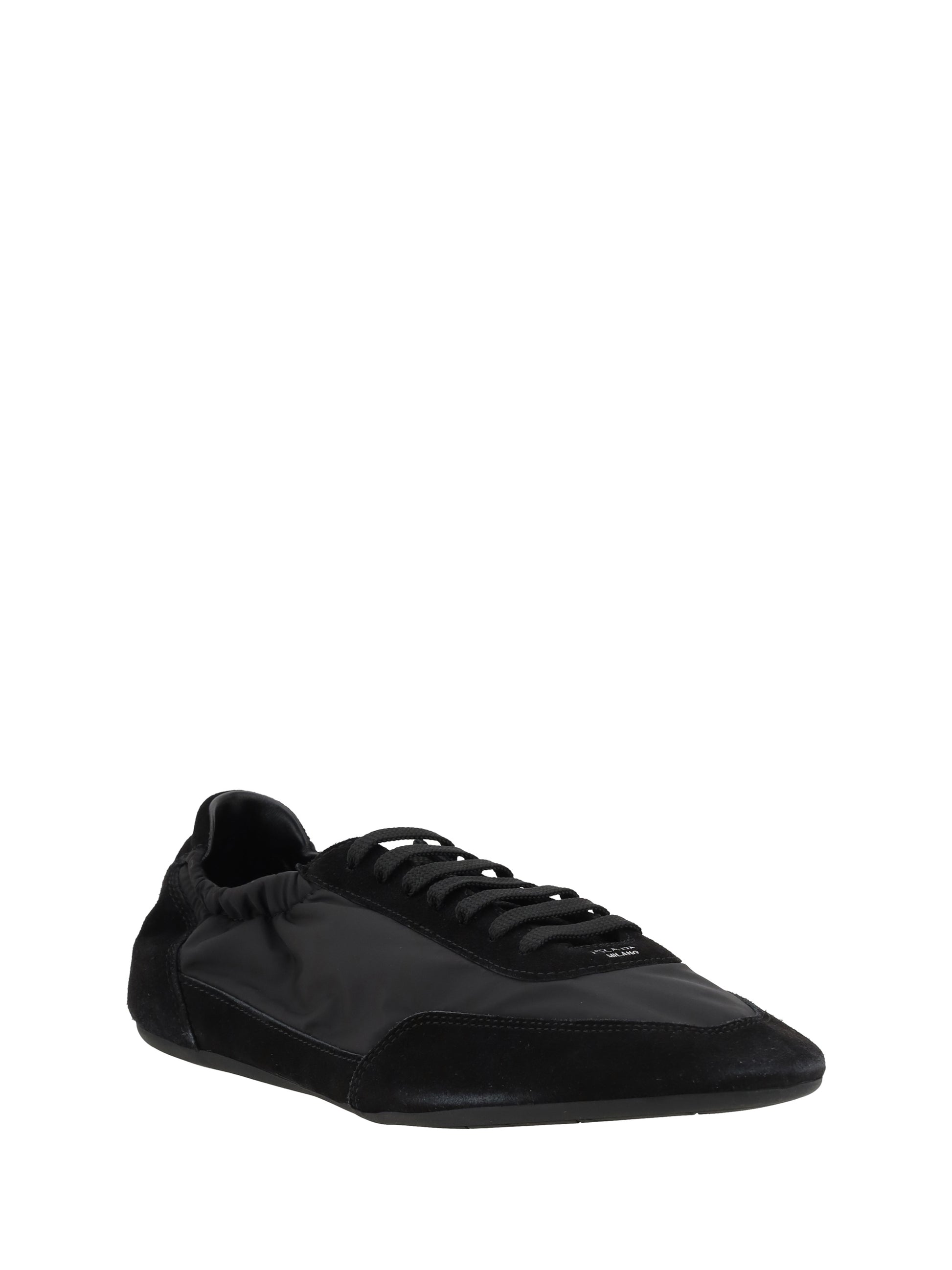Prada Men Logoed Sneakers PRADA