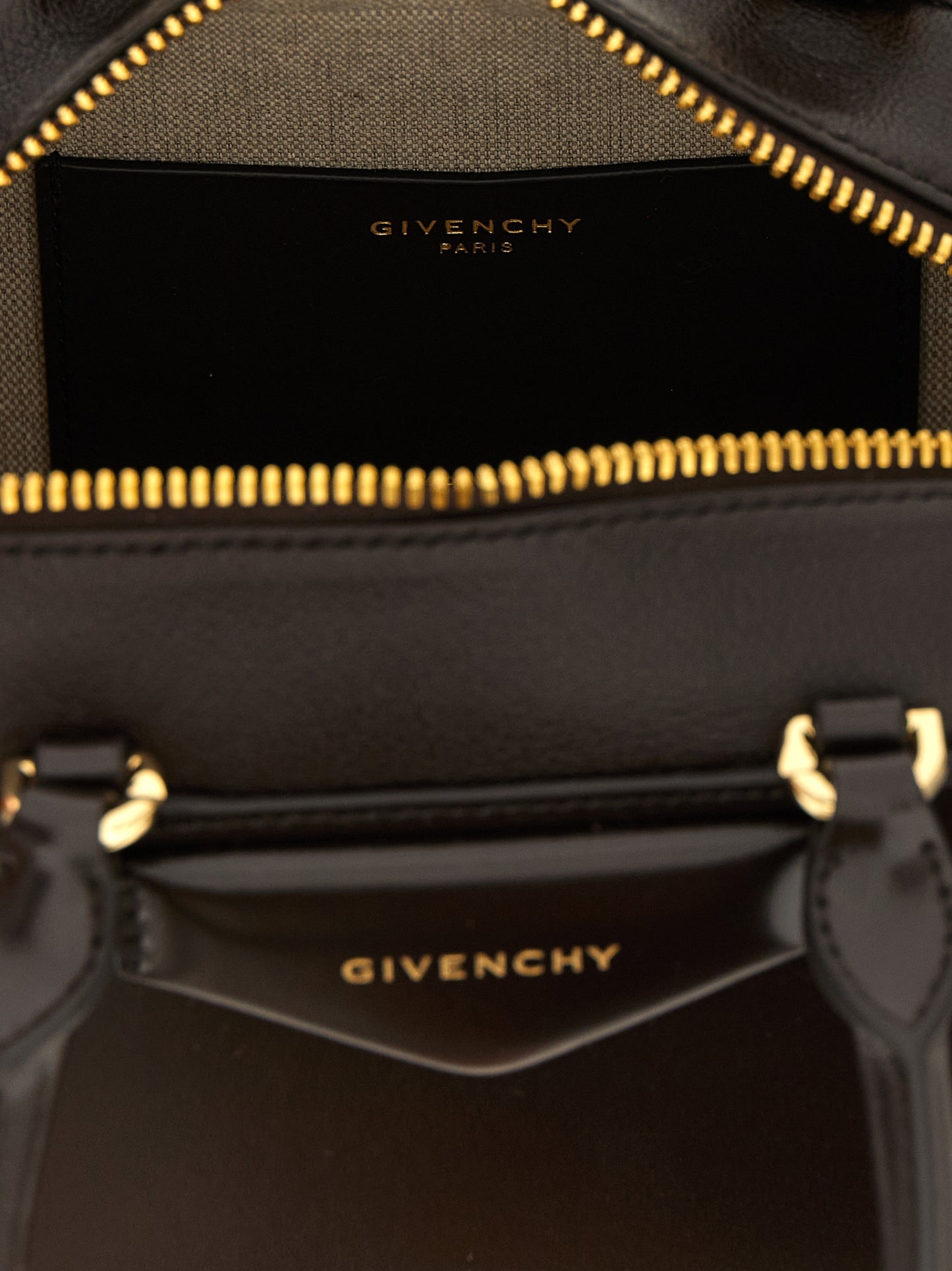 Givenchy Women 'Antigona East-West' Small Handbag