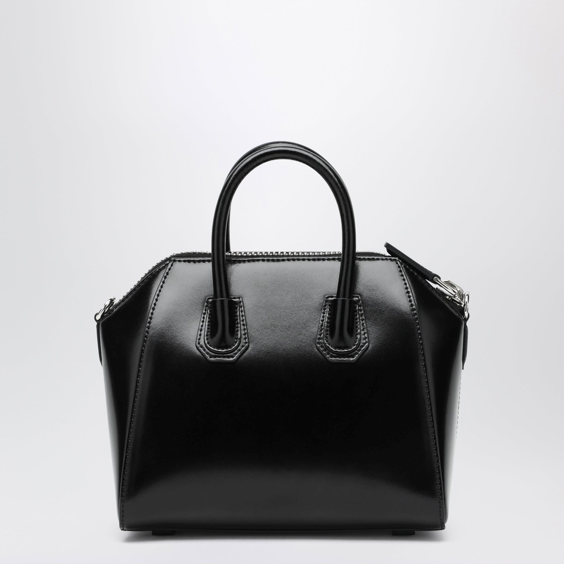 Givenchy Black Antigona Mini Leather Bag Women GIVENCHY