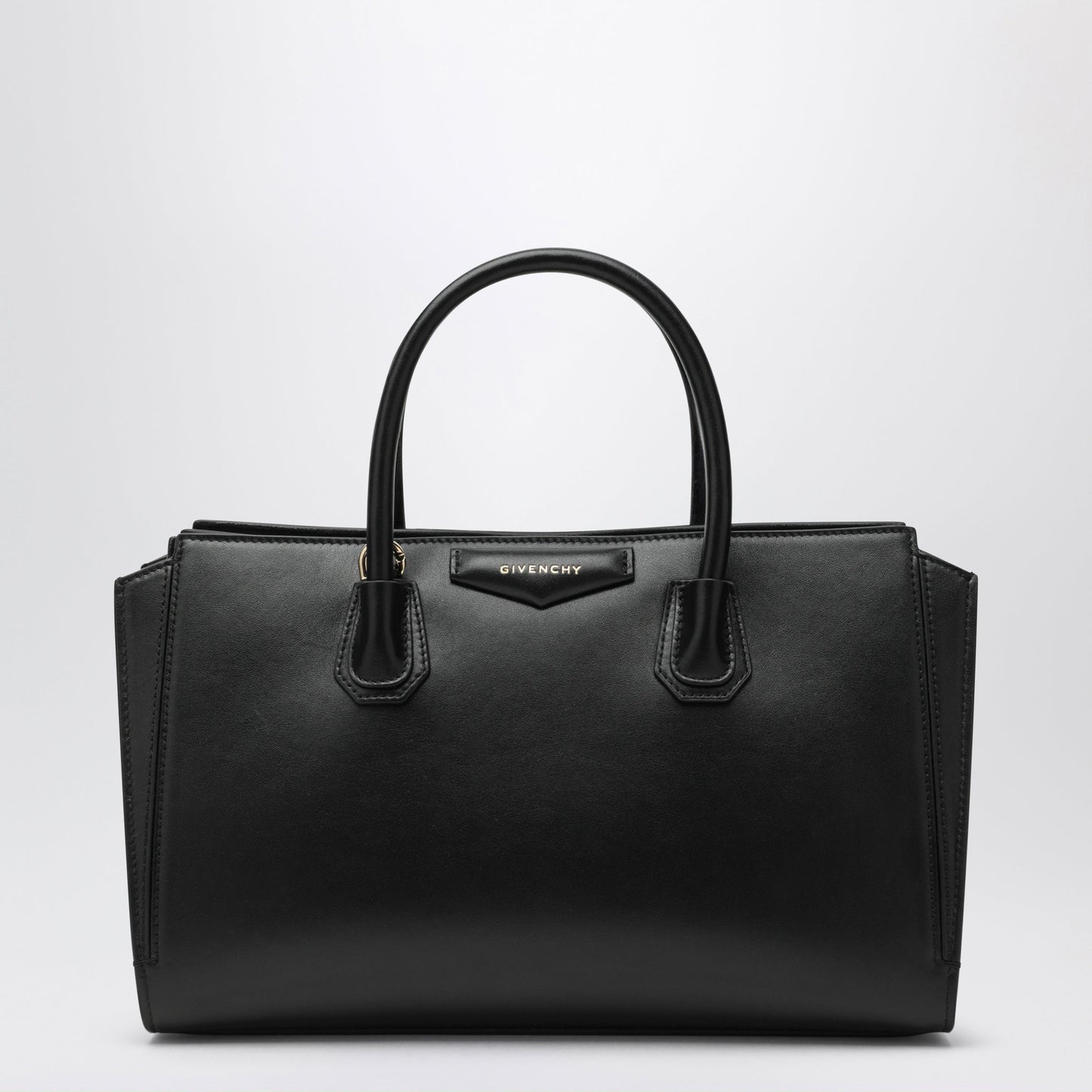 Givenchy Black Antigona Catchall Leather Bag Women GIVENCHY
