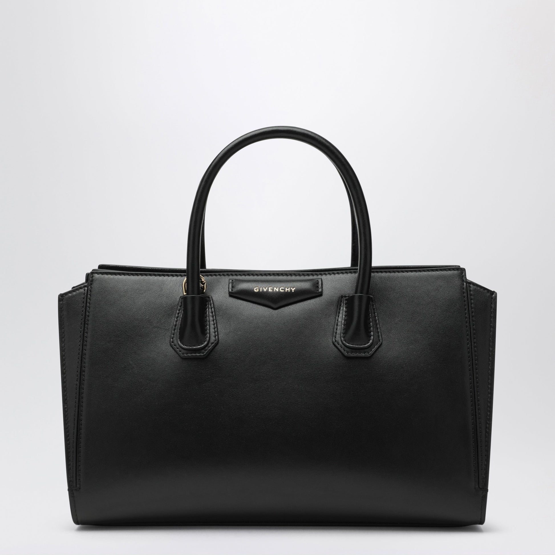Givenchy Black Antigona Catchall Leather Bag Women GIVENCHY