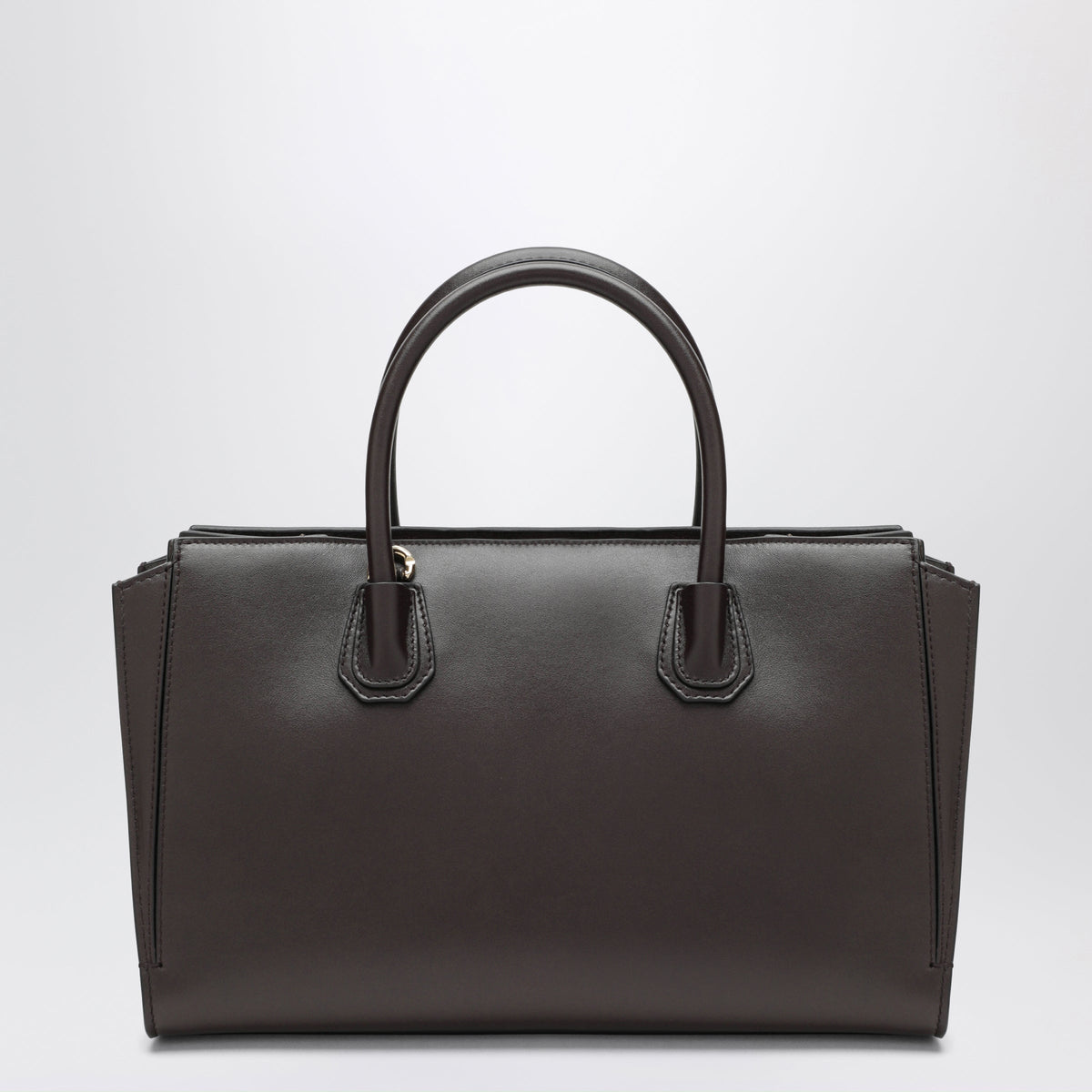 Givenchy Antigona Catchall Bag In Leather, Brown Women GIVENCHY