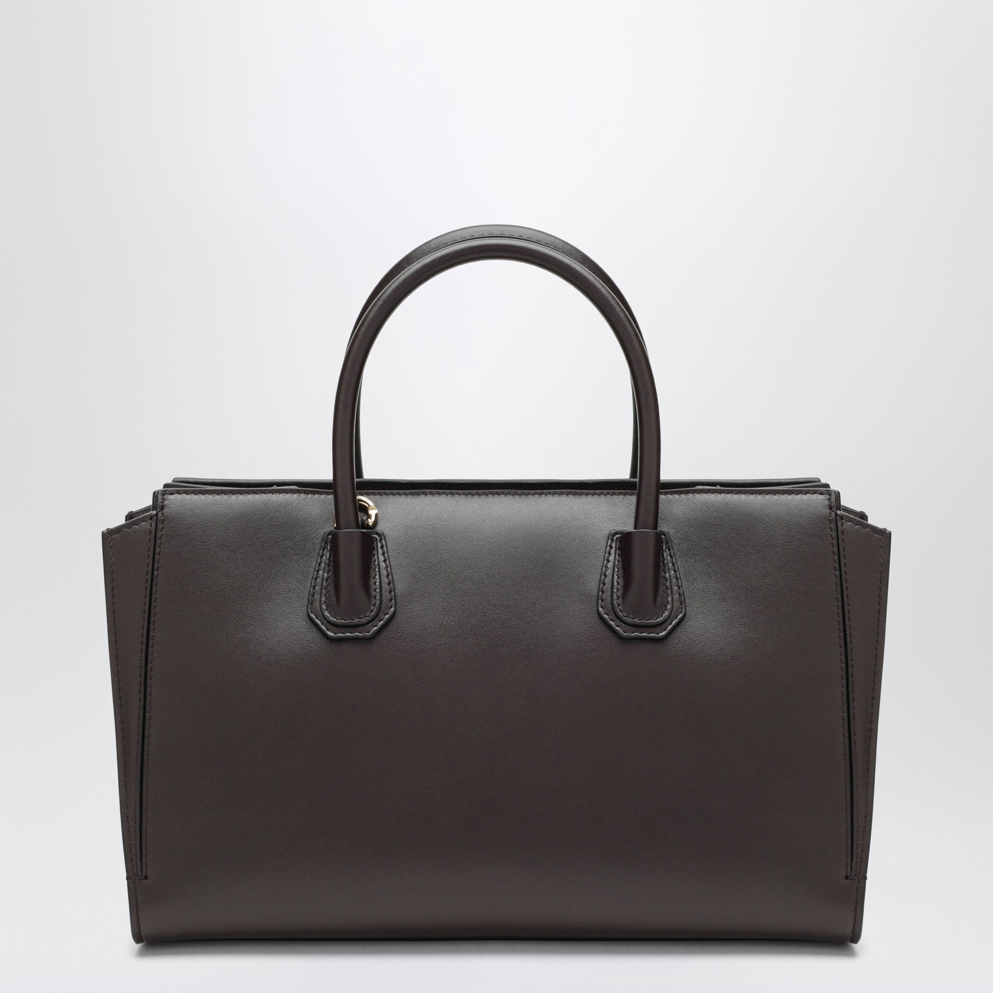 Givenchy Antigona Catchall Bag In Leather, Brown Women GIVENCHY