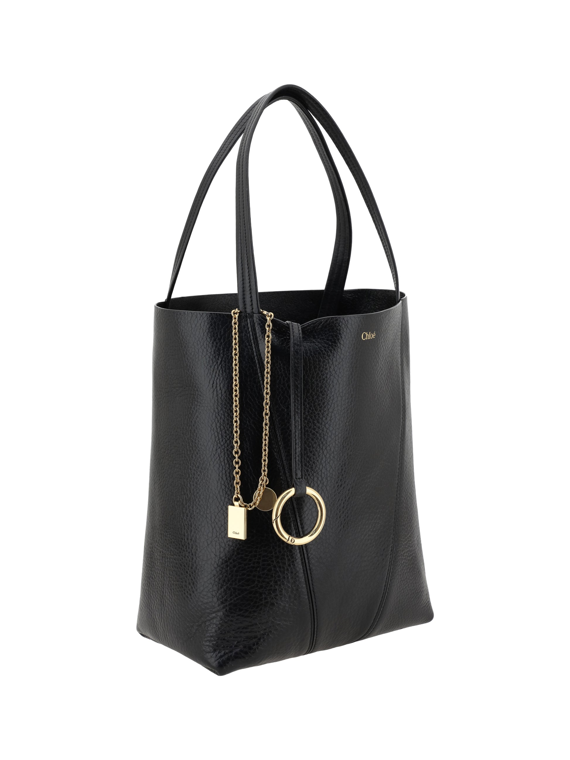Chloé Women Spin Shoulder Bag CHLOE