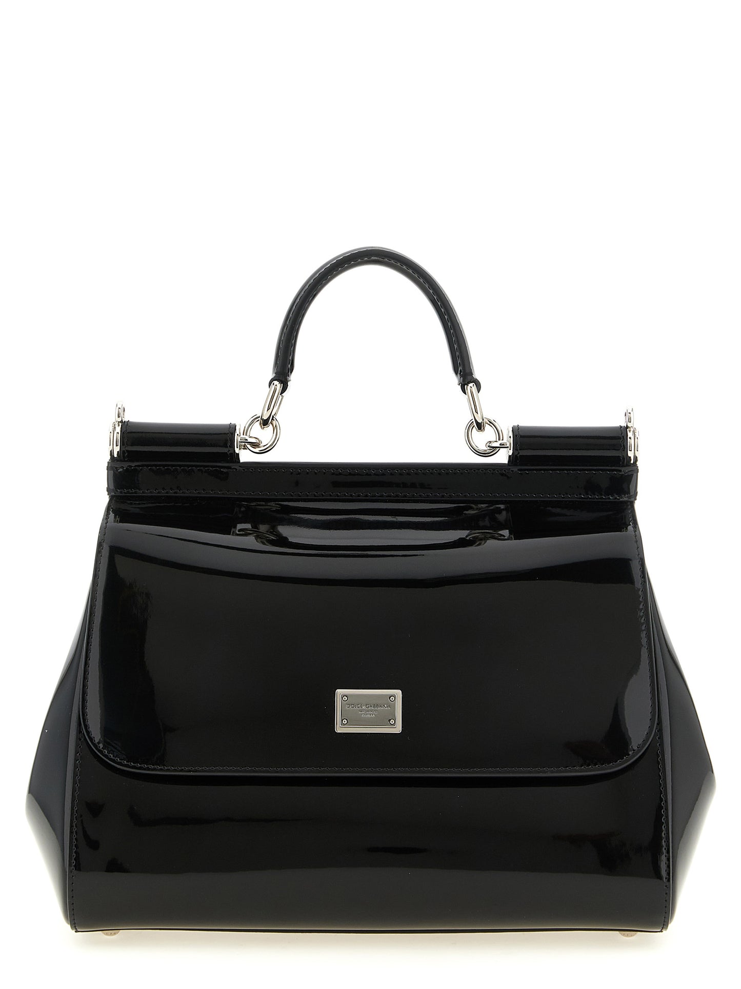 Dolce & Gabbana Women 'Sicily' Large Handbag DOLCE & GABBANA