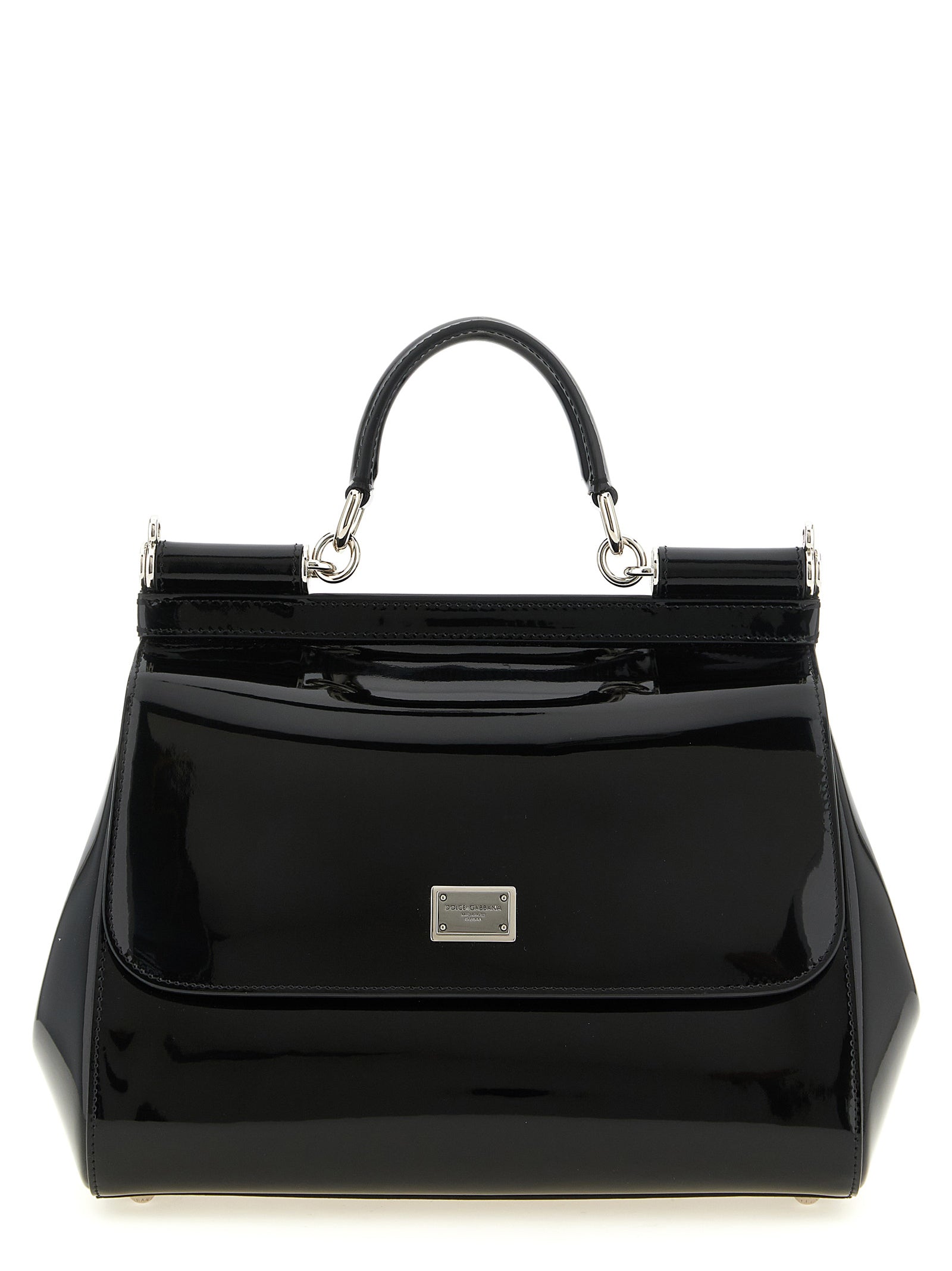 Dolce & Gabbana Women 'Sicily' Large Handbag DOLCE & GABBANA