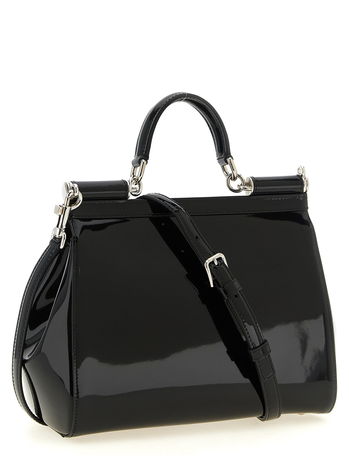 Dolce & Gabbana Women 'Sicily' Large Handbag DOLCE & GABBANA