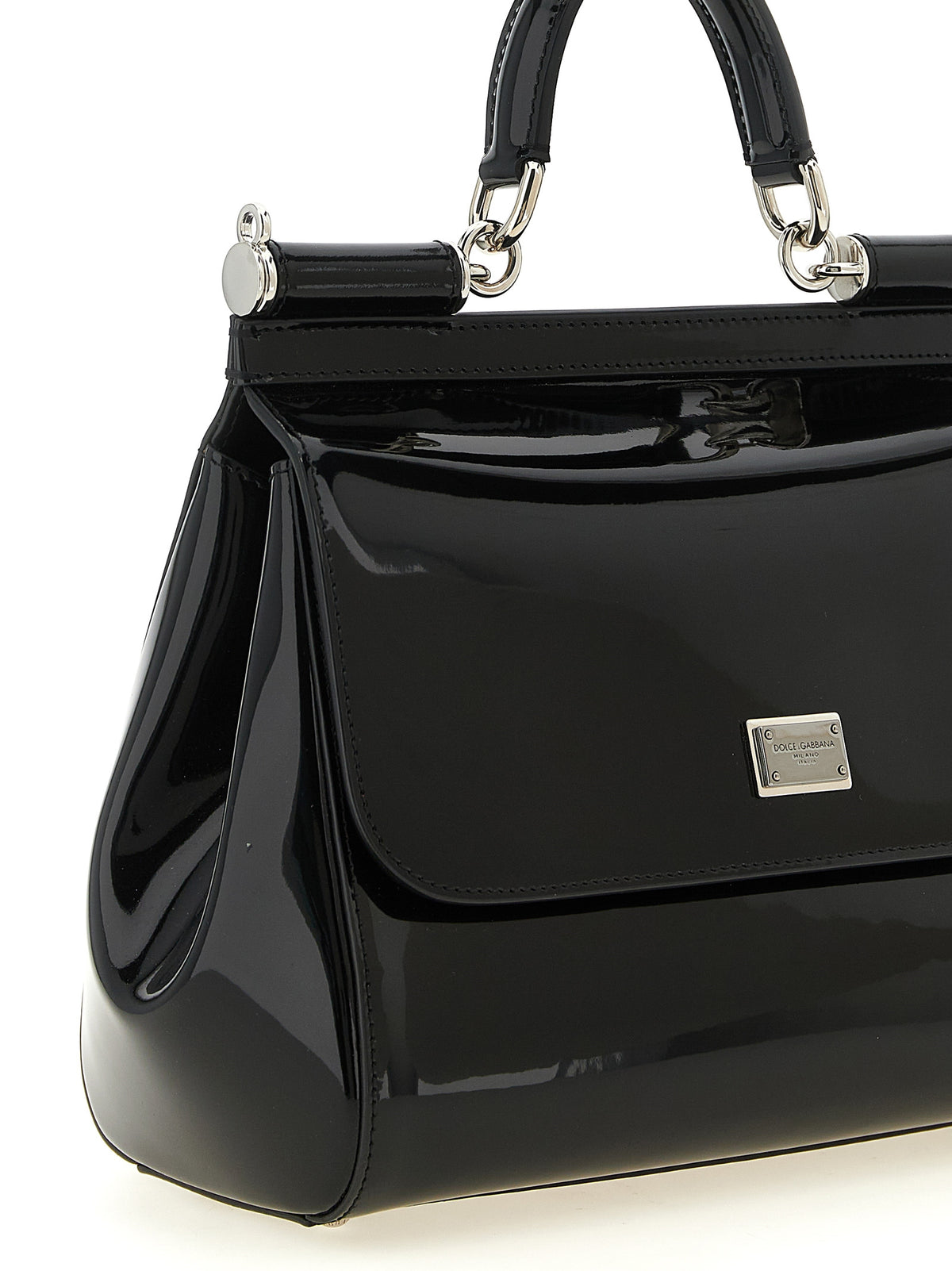 Dolce & Gabbana Women 'Sicily' Large Handbag DOLCE & GABBANA