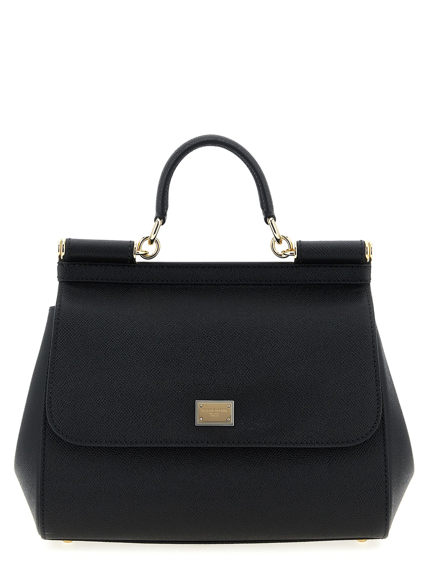 Dolce & Gabbana Women 'Sicily' Large Handbag DOLCE & GABBANA