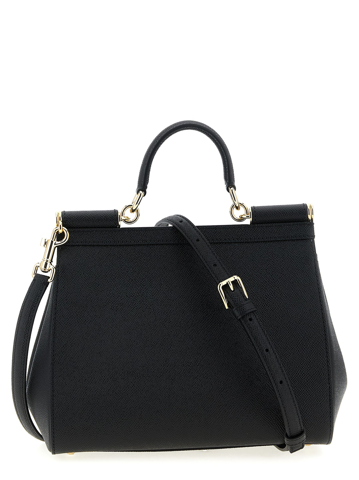 Dolce & Gabbana Women 'Sicily' Large Handbag DOLCE & GABBANA