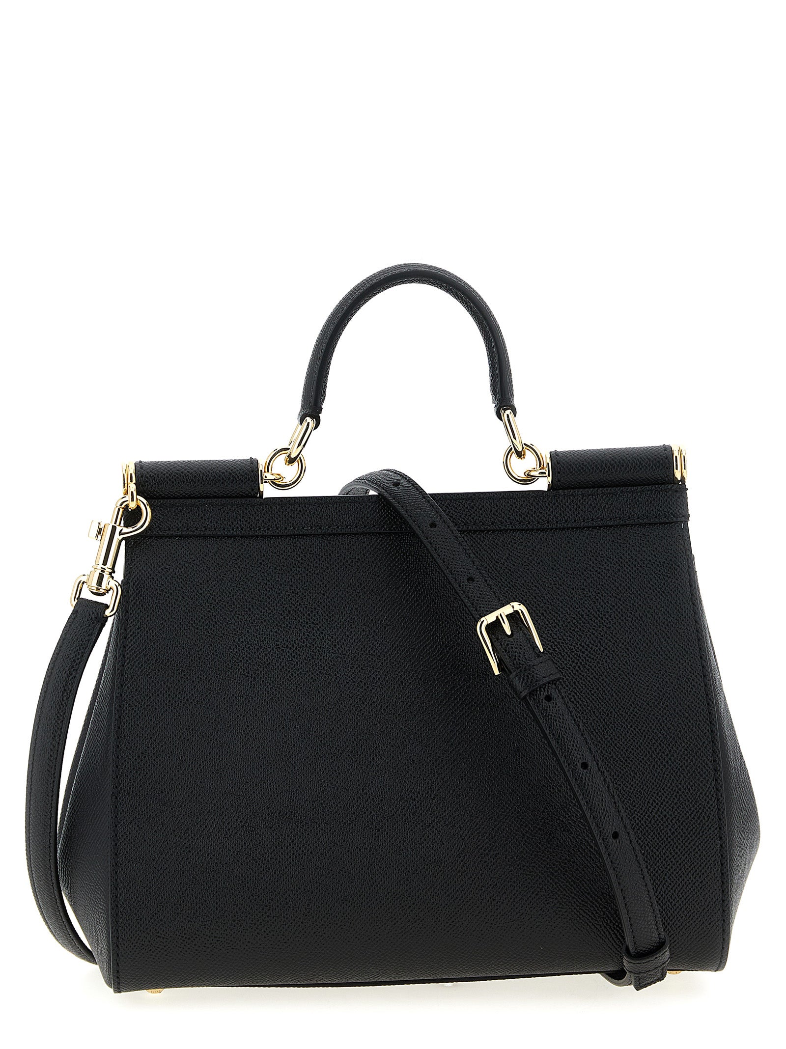 Dolce & Gabbana Women 'Sicily' Large Handbag DOLCE & GABBANA