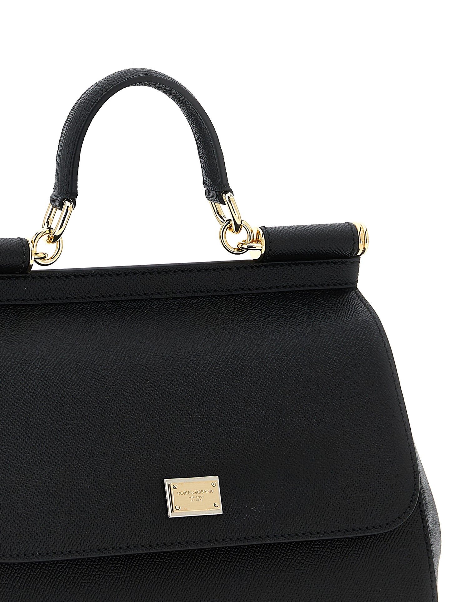 Dolce & Gabbana Women 'Sicily' Large Handbag DOLCE & GABBANA