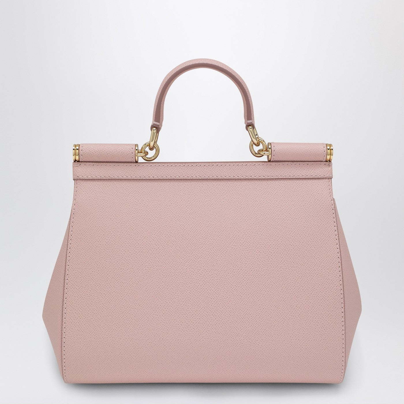 Dolce&Gabbana Large Sicily Top-Handle Bag In Pink Women DOLCE & GABBANA