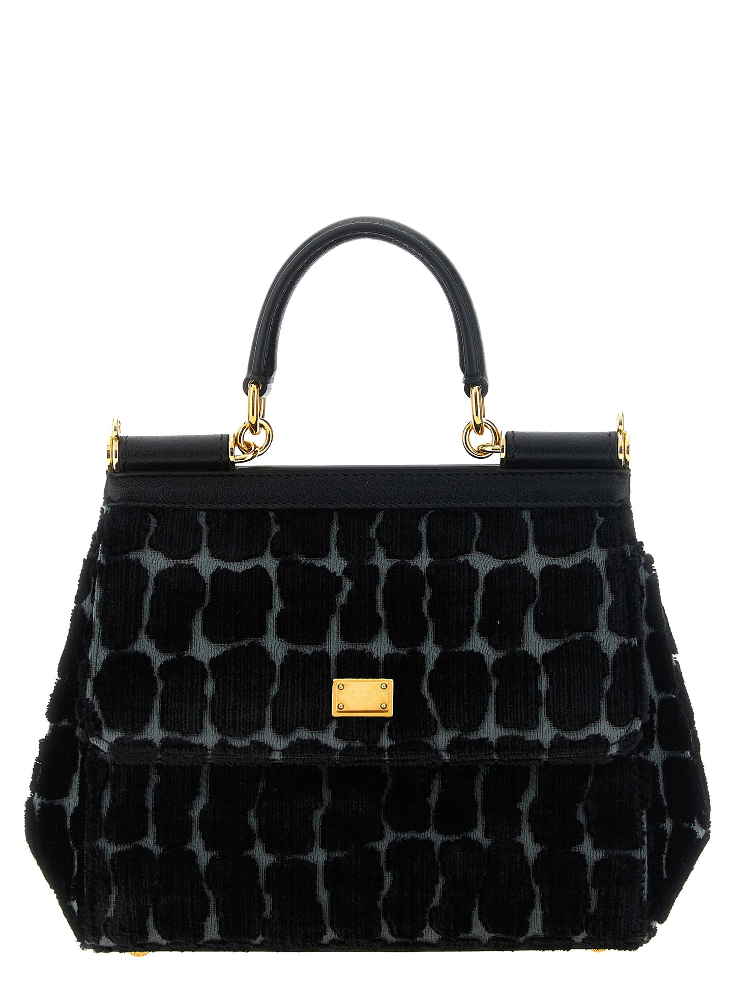 Dolce & Gabbana Women 'Sicily' Small Handbag DOLCE & GABBANA
