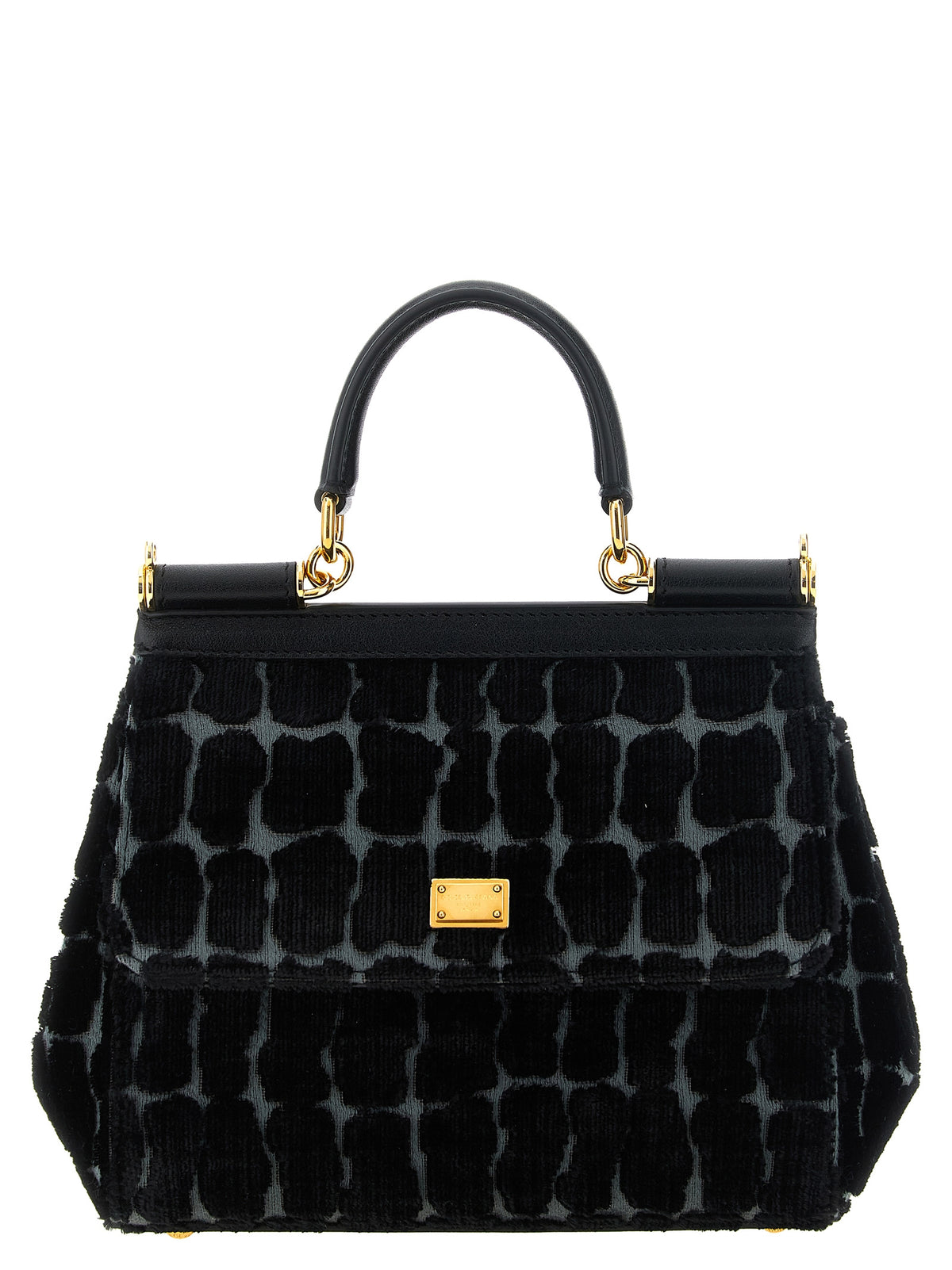 Dolce & Gabbana Women 'Sicily' Small Handbag DOLCE & GABBANA