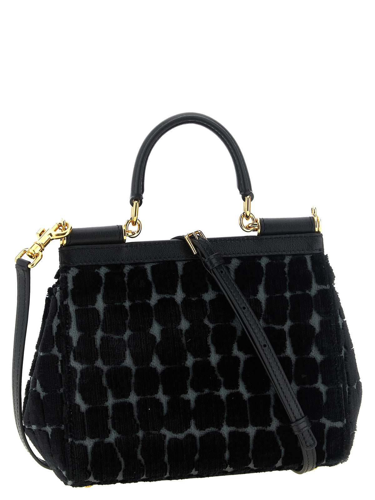 Dolce & Gabbana Women 'Sicily' Small Handbag DOLCE & GABBANA