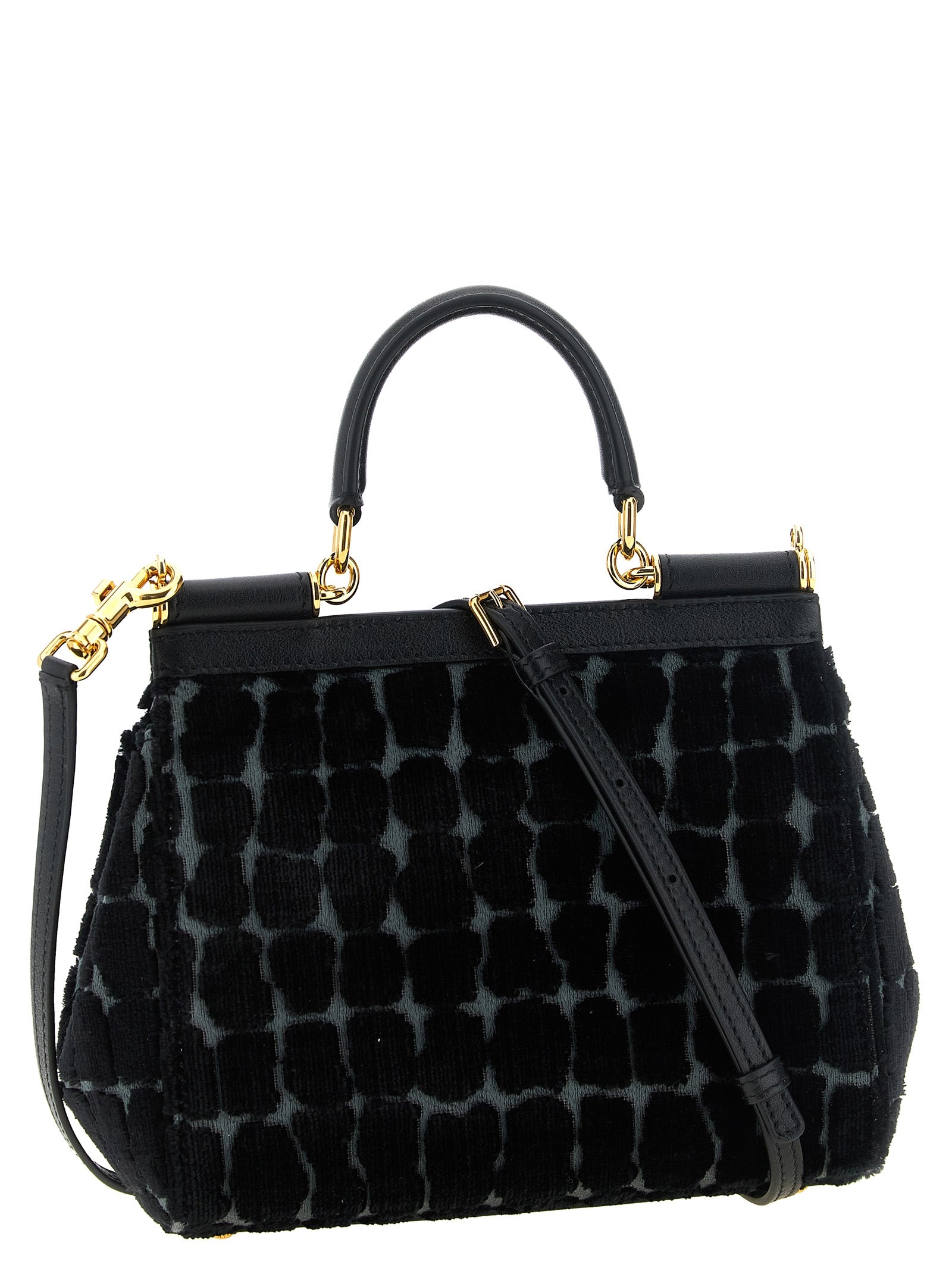 Dolce & Gabbana Women 'Sicily' Small Handbag DOLCE & GABBANA