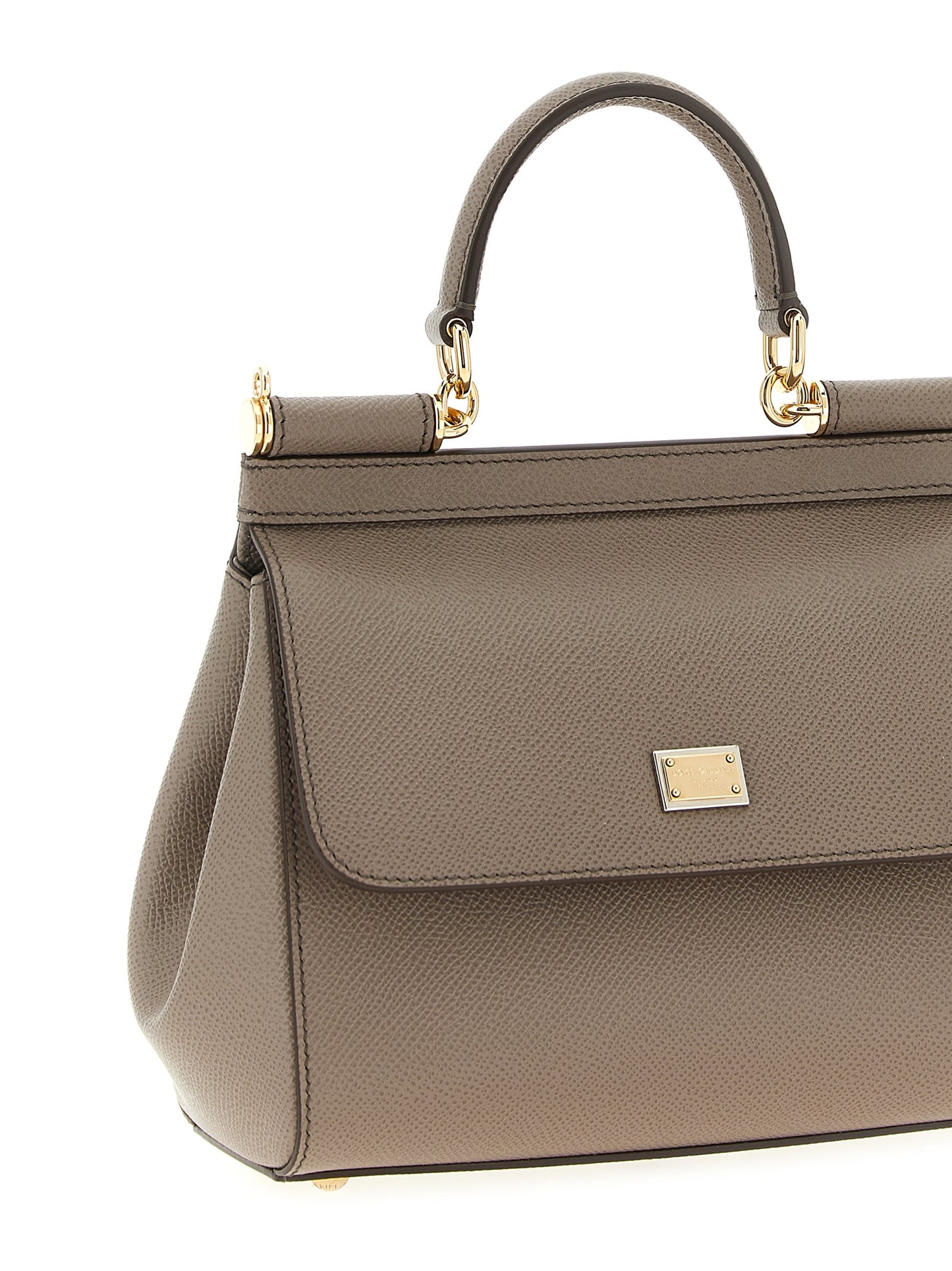 Dolce & Gabbana Women 'Sicily' Medium Handbag DOLCE & GABBANA