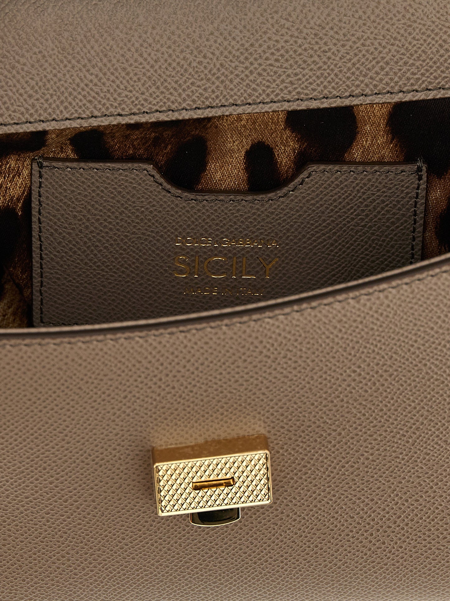 Dolce & Gabbana Women 'Sicily' Medium Handbag DOLCE & GABBANA