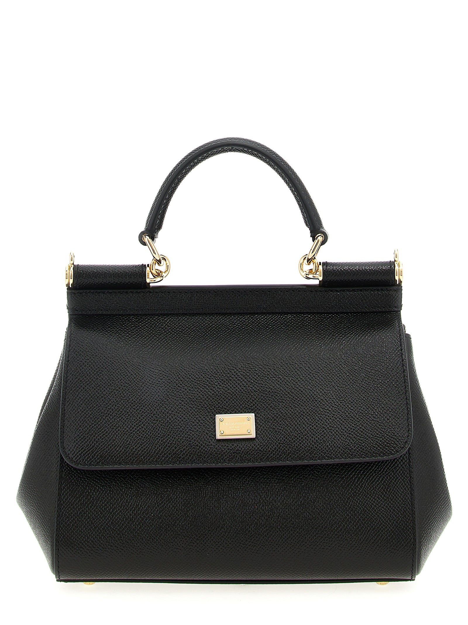 Dolce & Gabbana Women 'Sicily' Medium Handbag DOLCE & GABBANA