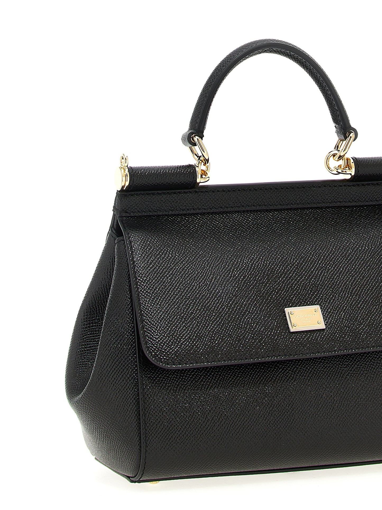 Dolce & Gabbana Women 'Sicily' Medium Handbag DOLCE & GABBANA