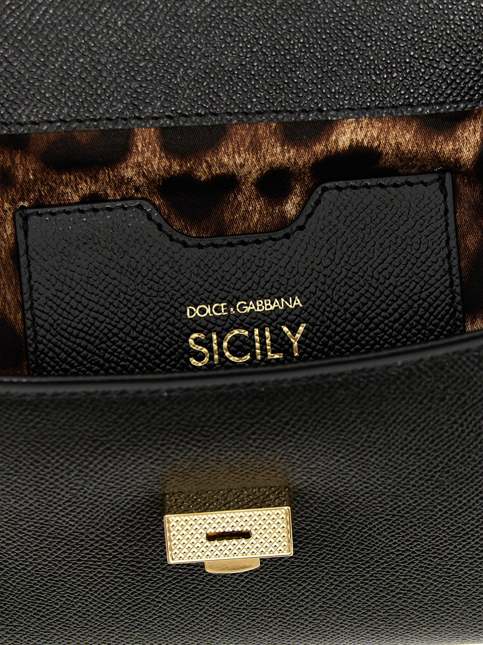 Dolce & Gabbana Women 'Sicily' Medium Handbag DOLCE & GABBANA