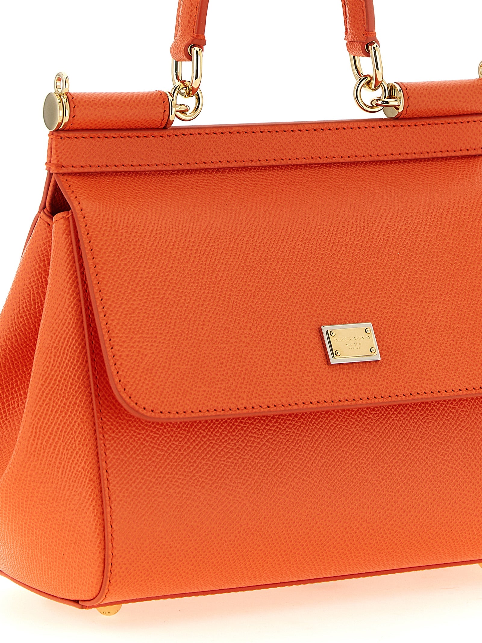 Dolce & Gabbana Women 'Sicily' Small Handbag DOLCE & GABBANA