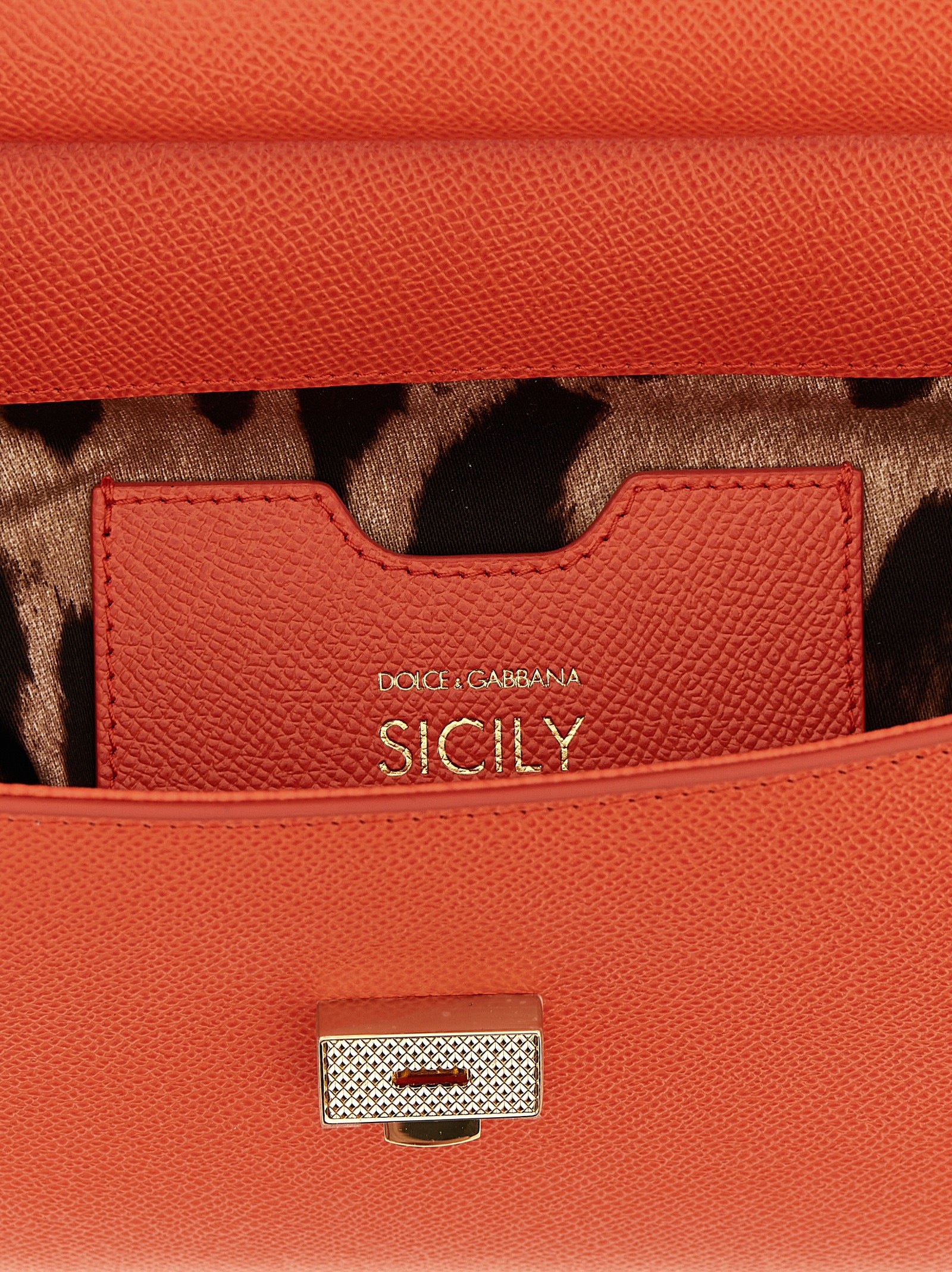 Dolce & Gabbana Women 'Sicily' Small Handbag DOLCE & GABBANA