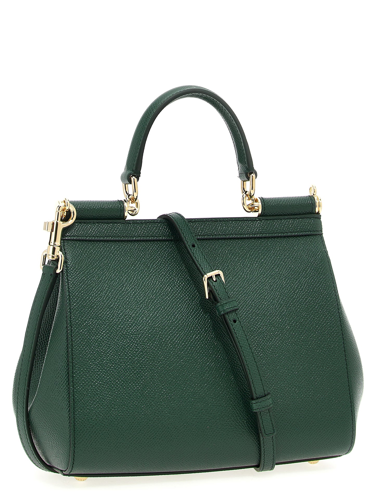 Dolce & Gabbana Women 'Sicily' Medium Handbag DOLCE & GABBANA