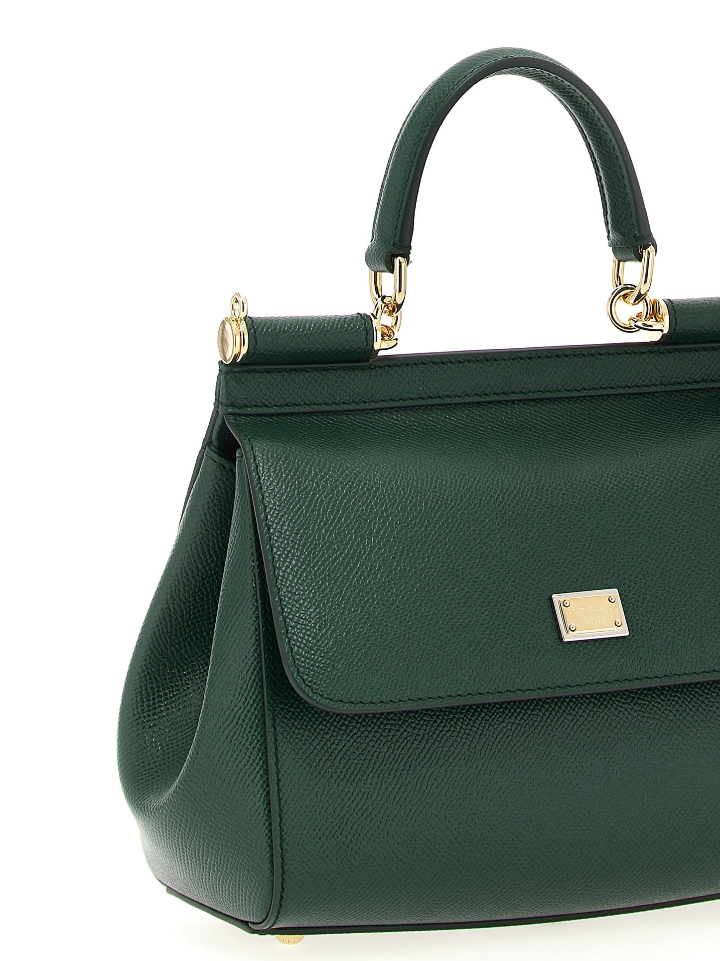 Dolce & Gabbana Women 'Sicily' Medium Handbag DOLCE & GABBANA