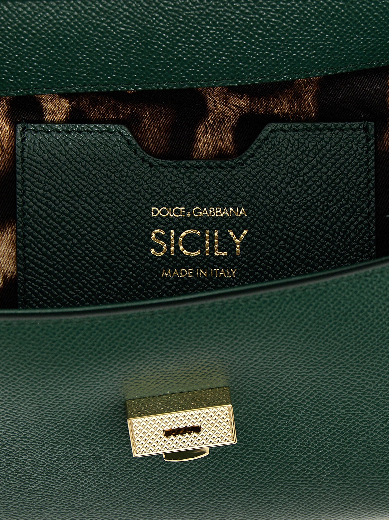 Dolce & Gabbana Women 'Sicily' Medium Handbag DOLCE & GABBANA