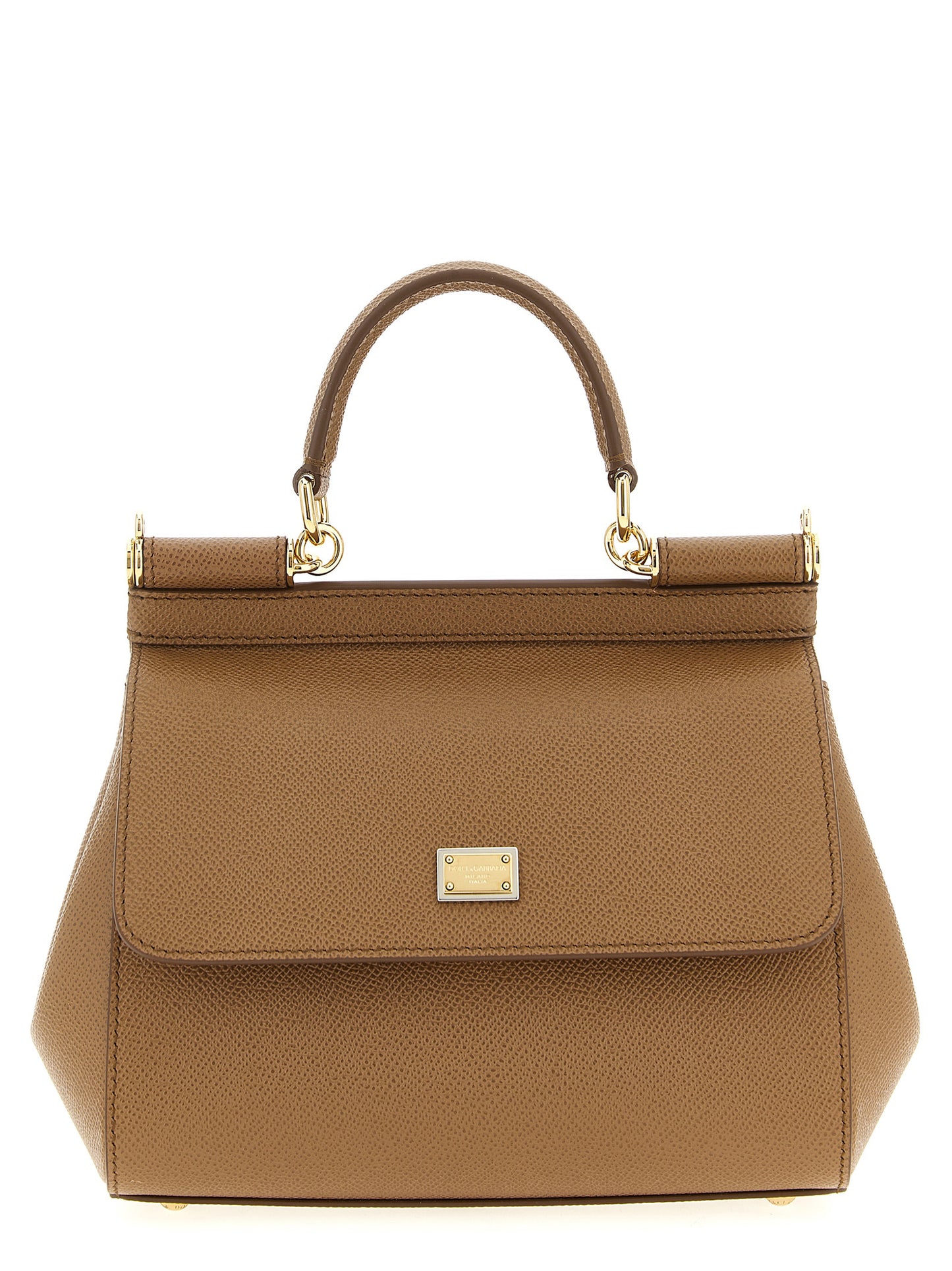 Dolce & Gabbana Women 'Sicily' Medium Handbag DOLCE & GABBANA