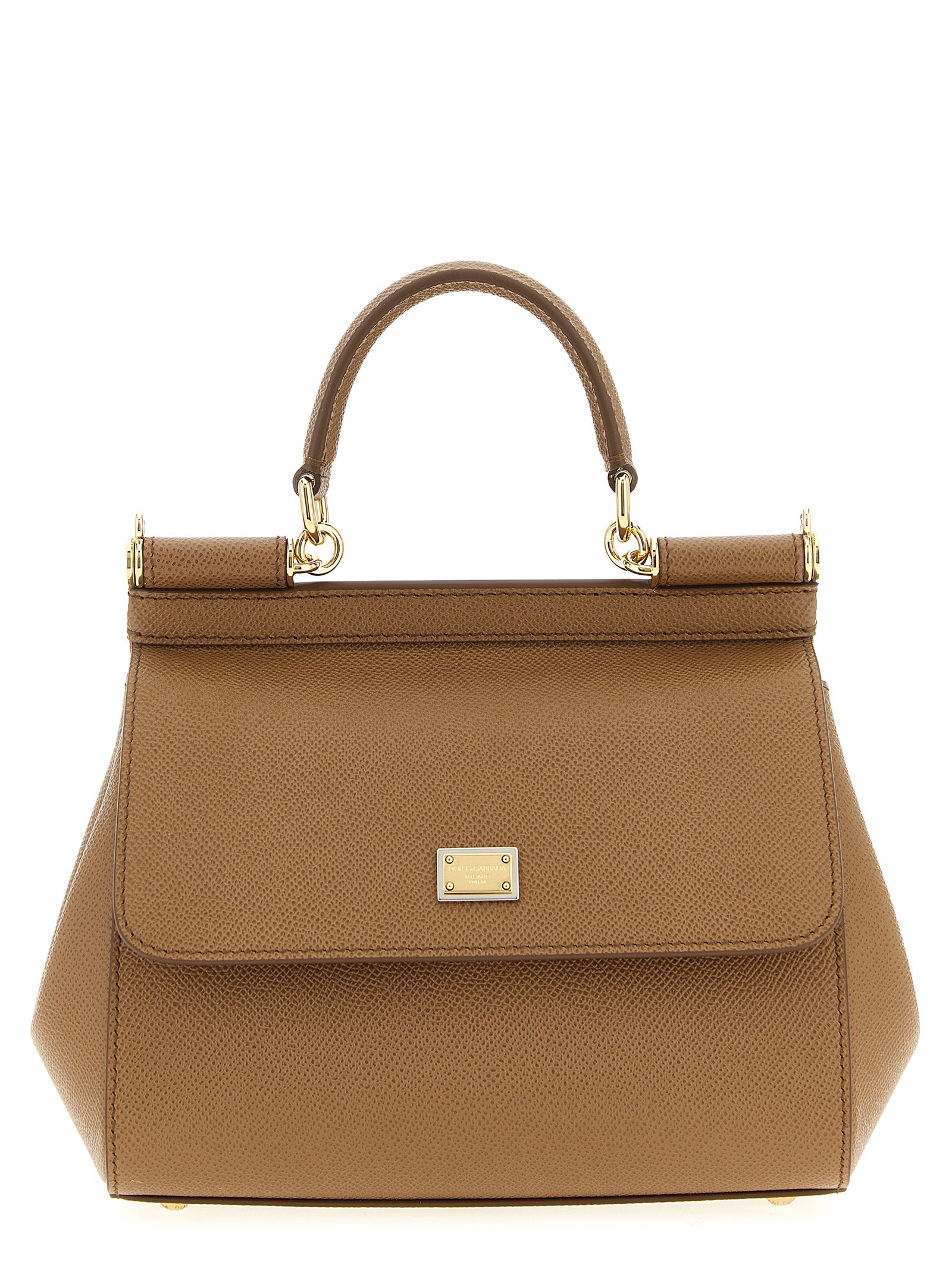 Dolce & Gabbana Women 'Sicily' Medium Handbag DOLCE & GABBANA