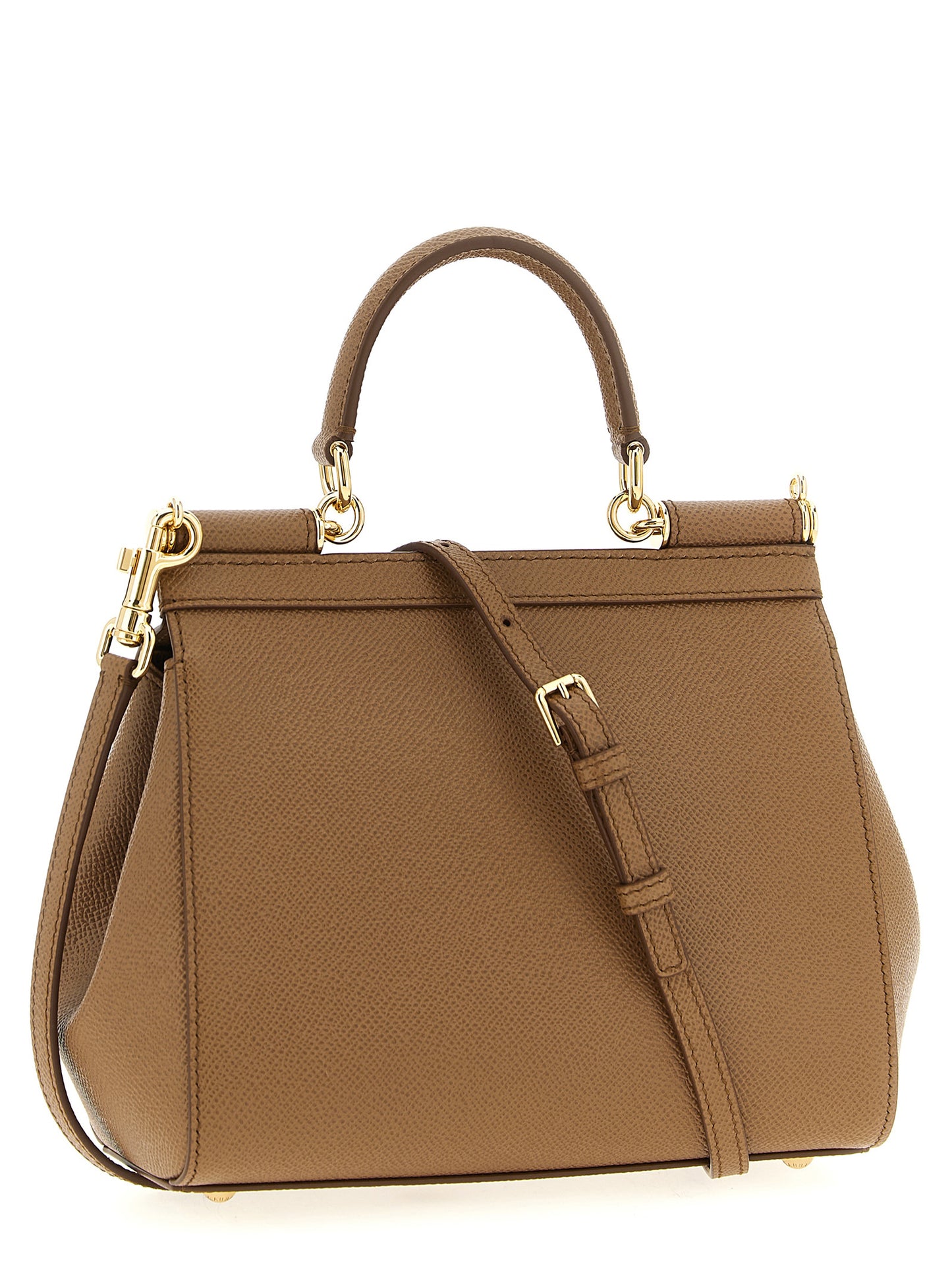 Dolce & Gabbana Women 'Sicily' Medium Handbag DOLCE & GABBANA