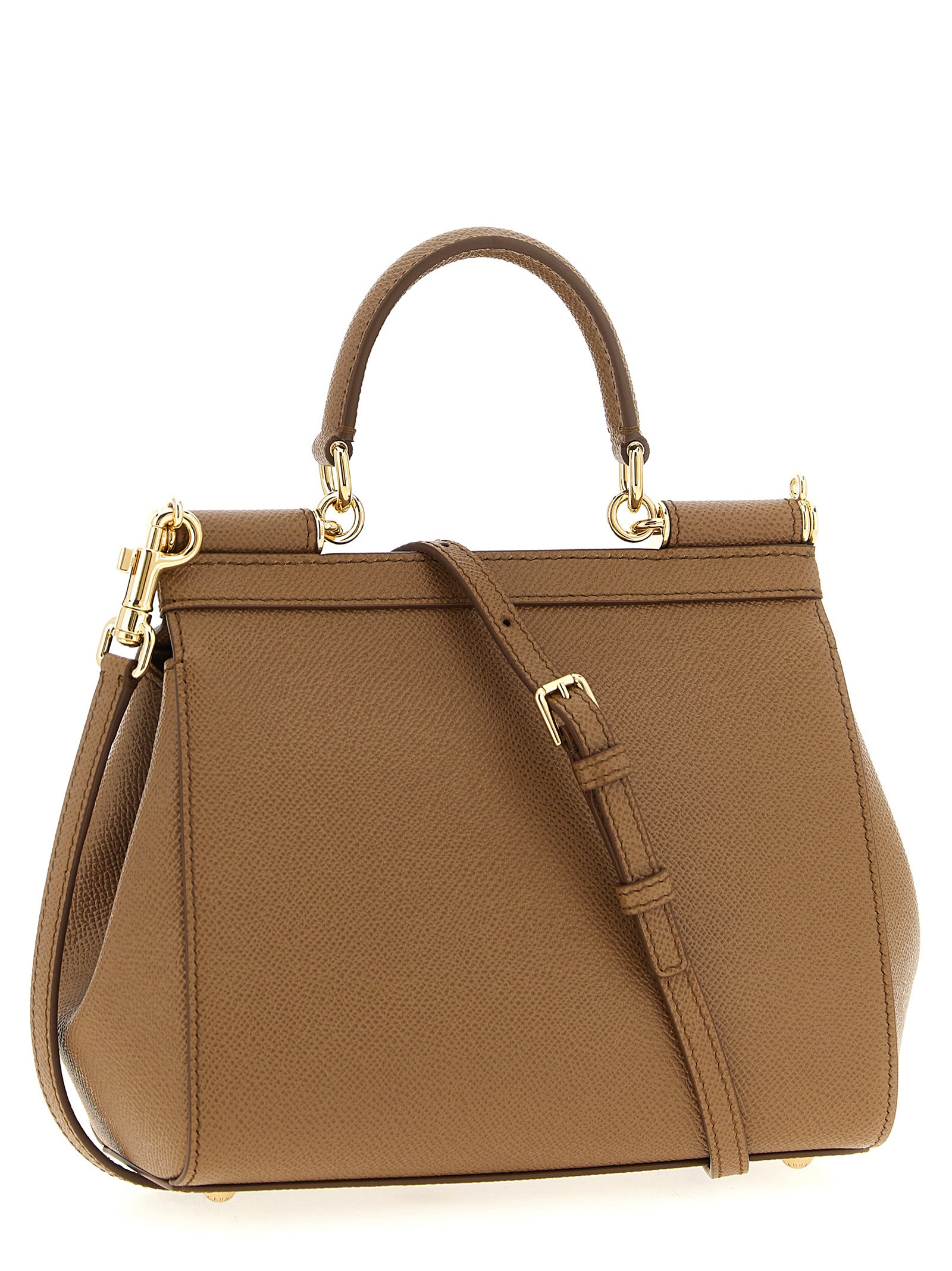 Dolce & Gabbana Women 'Sicily' Medium Handbag DOLCE & GABBANA