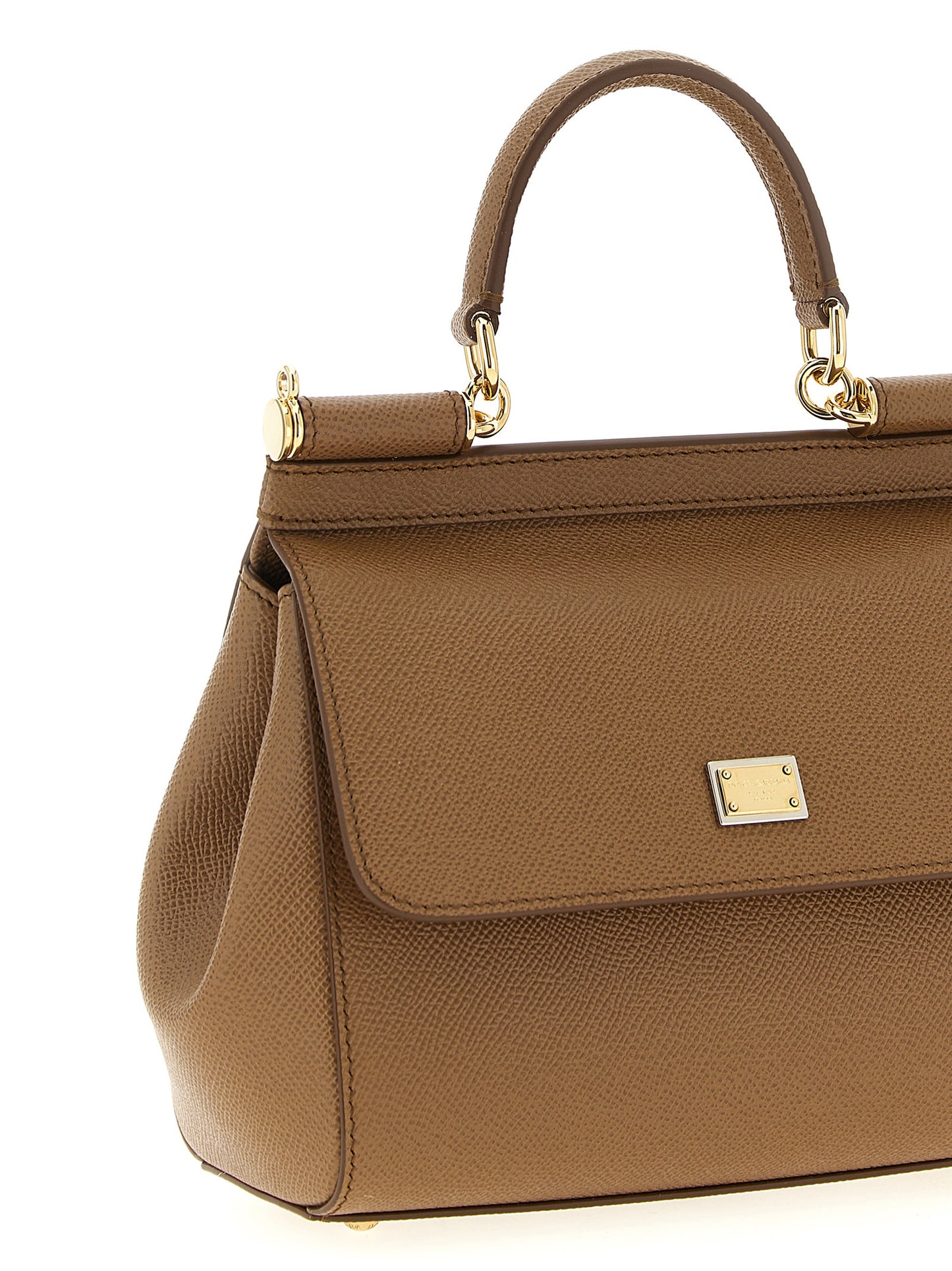 Dolce & Gabbana Women 'Sicily' Medium Handbag DOLCE & GABBANA