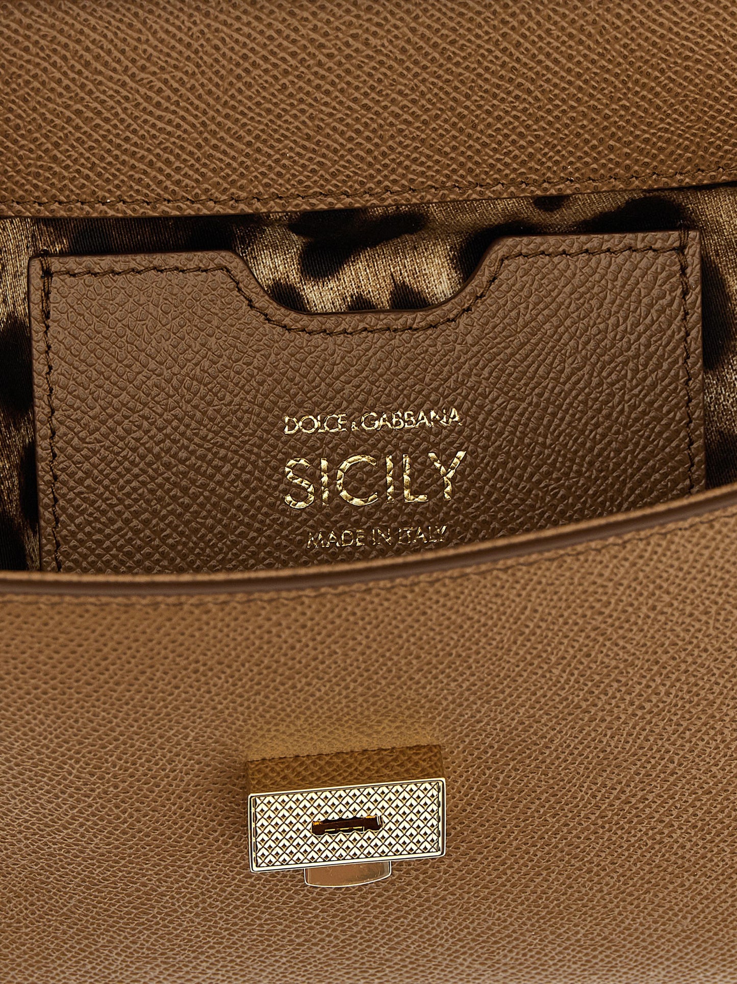 Dolce & Gabbana Women 'Sicily' Medium Handbag DOLCE & GABBANA